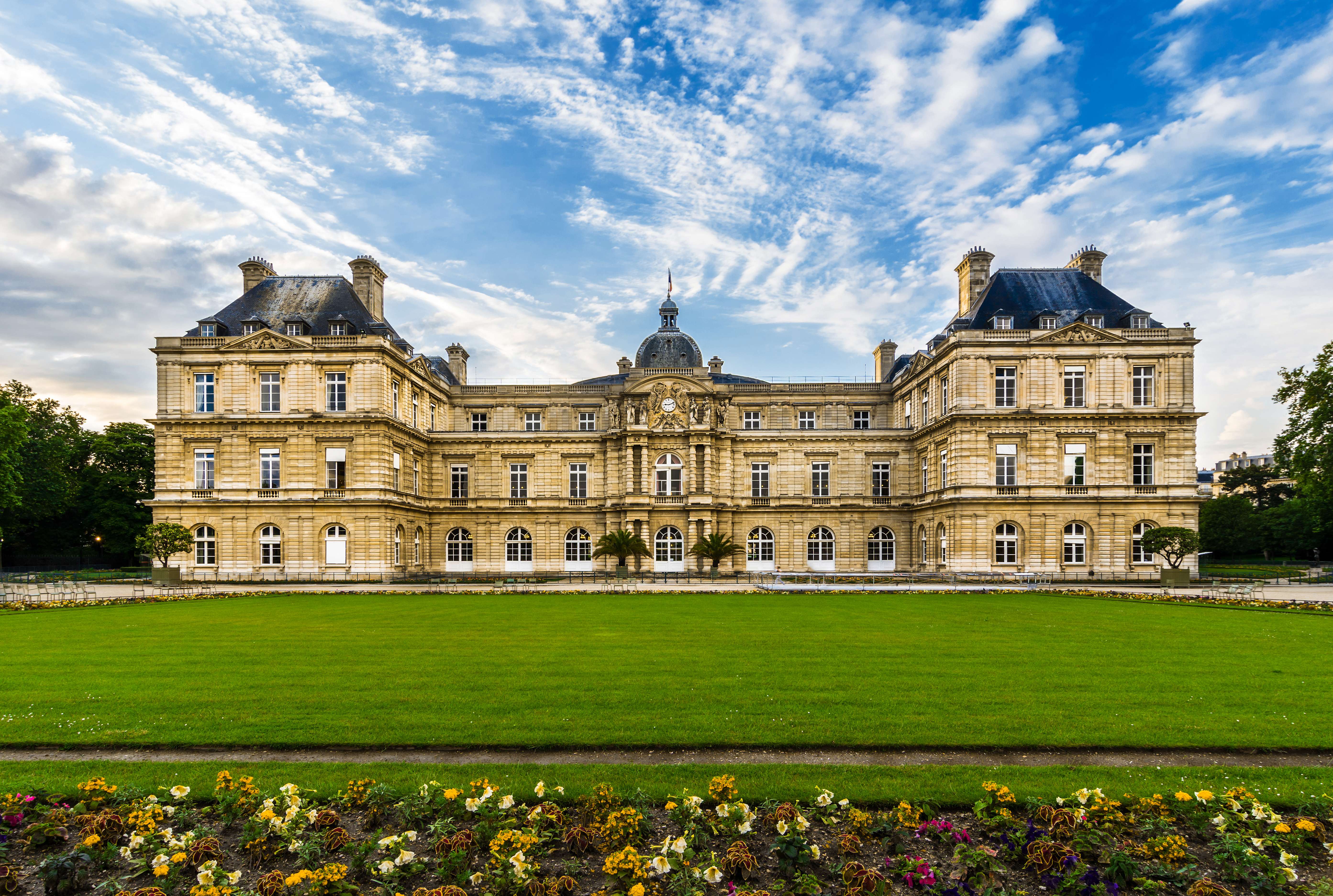 Luxembourg Palace