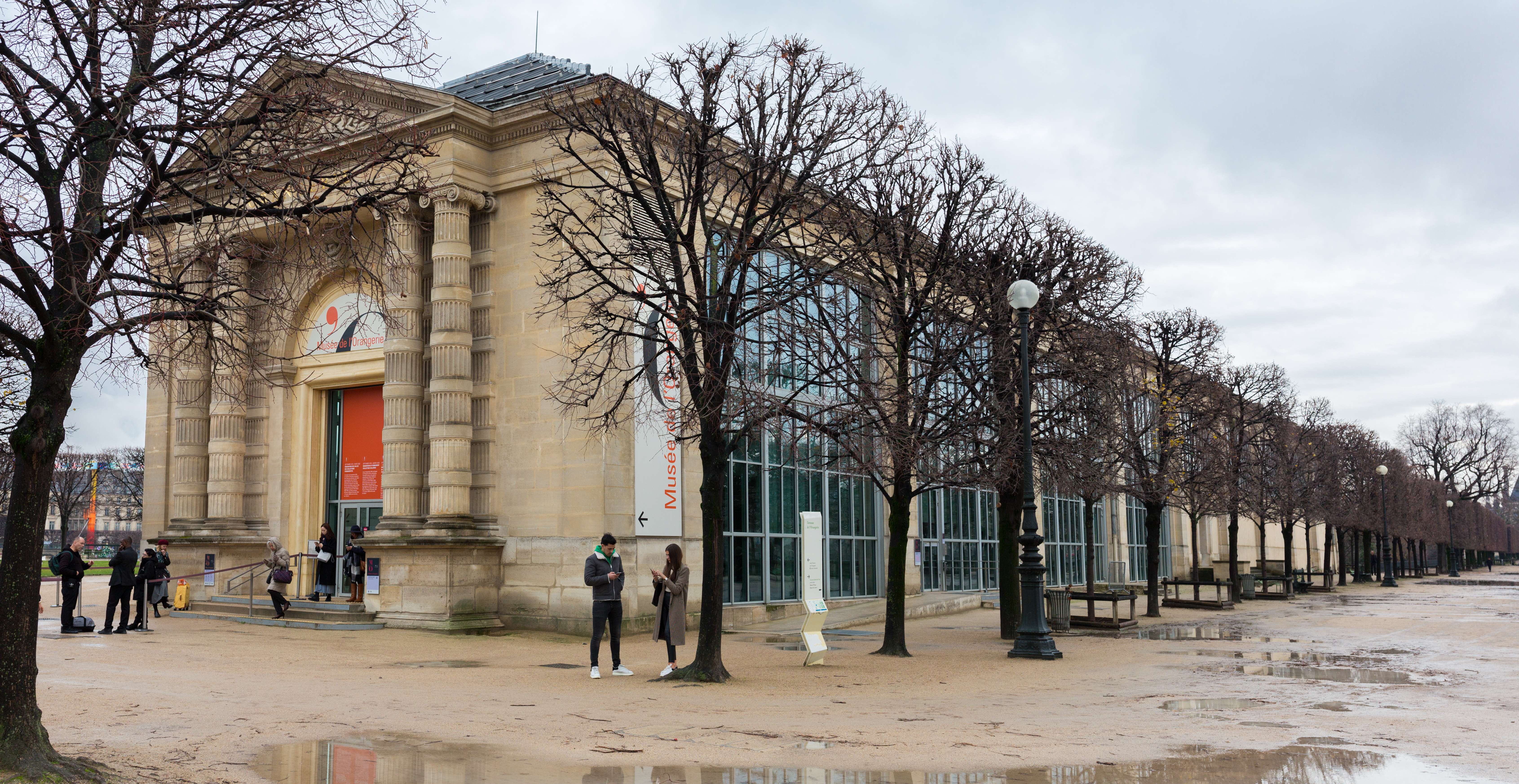 Musee de l'Orangerie