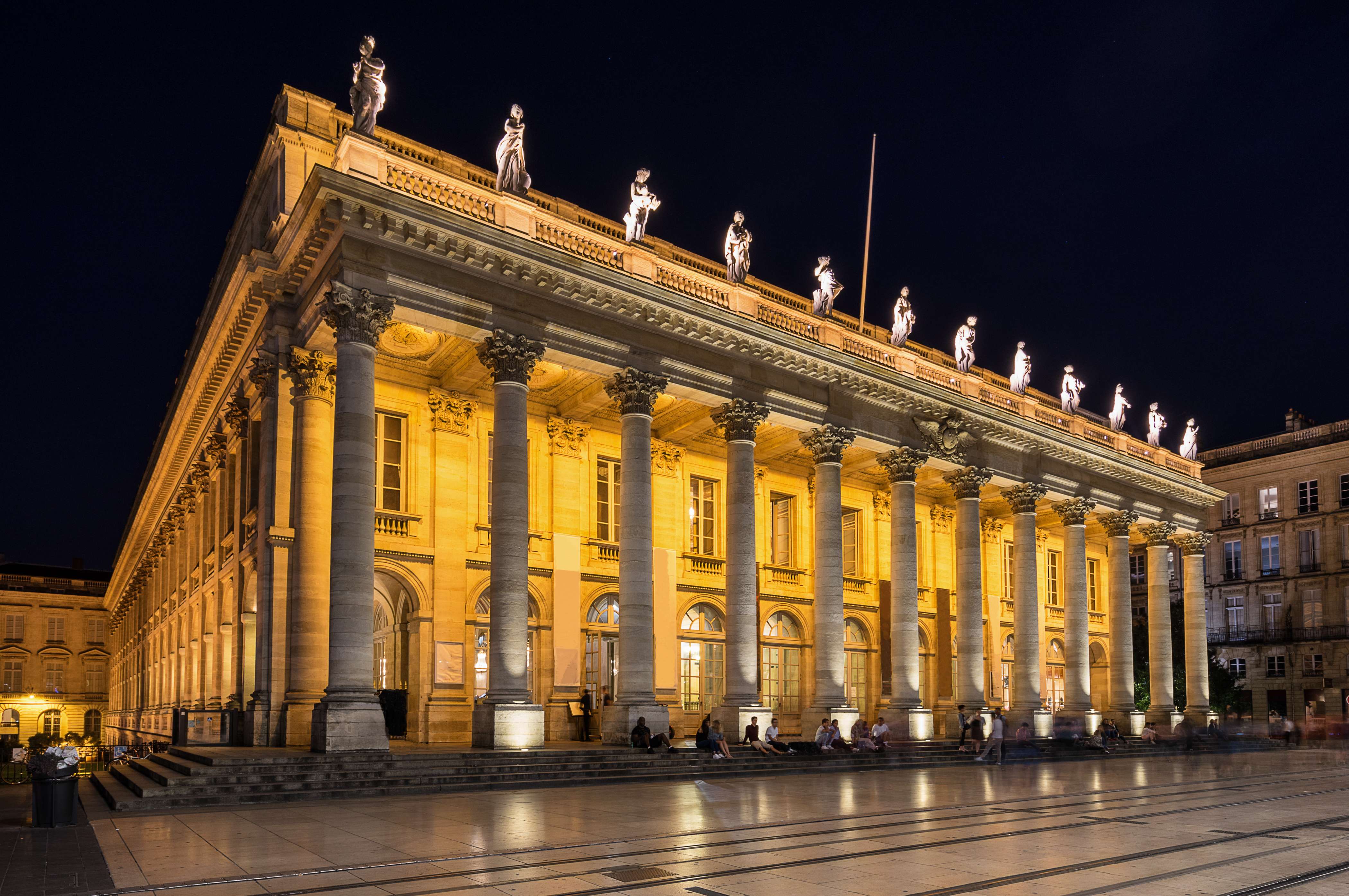 Grand Théâtre de Bordeaux