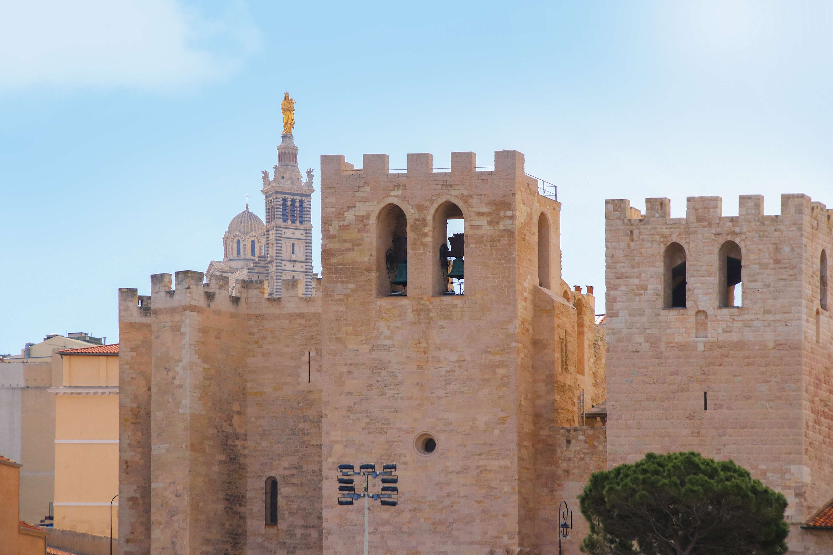 Abbey of Saint-Victor de Marseille
