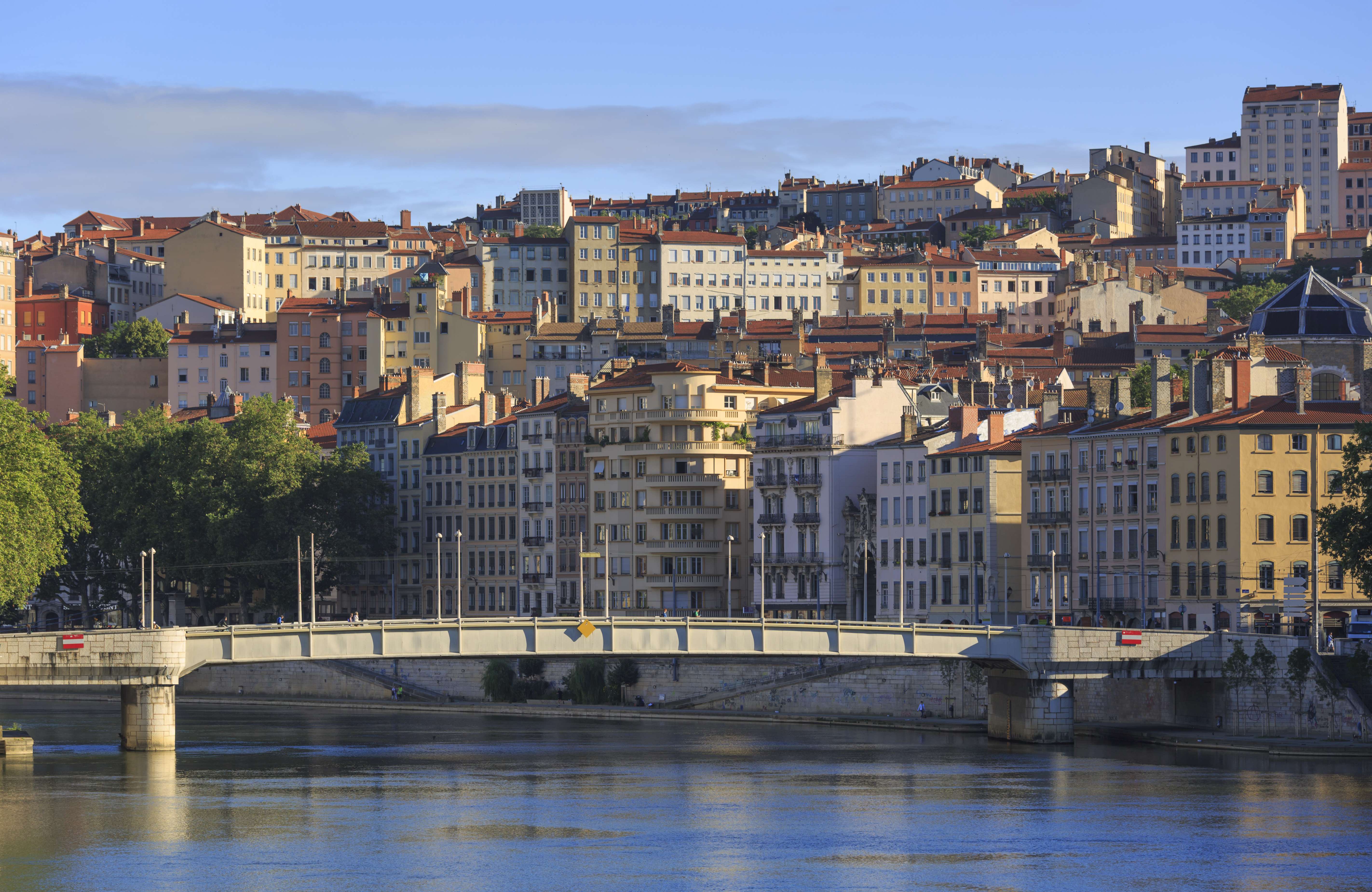 Colline de la Croix-Rousse