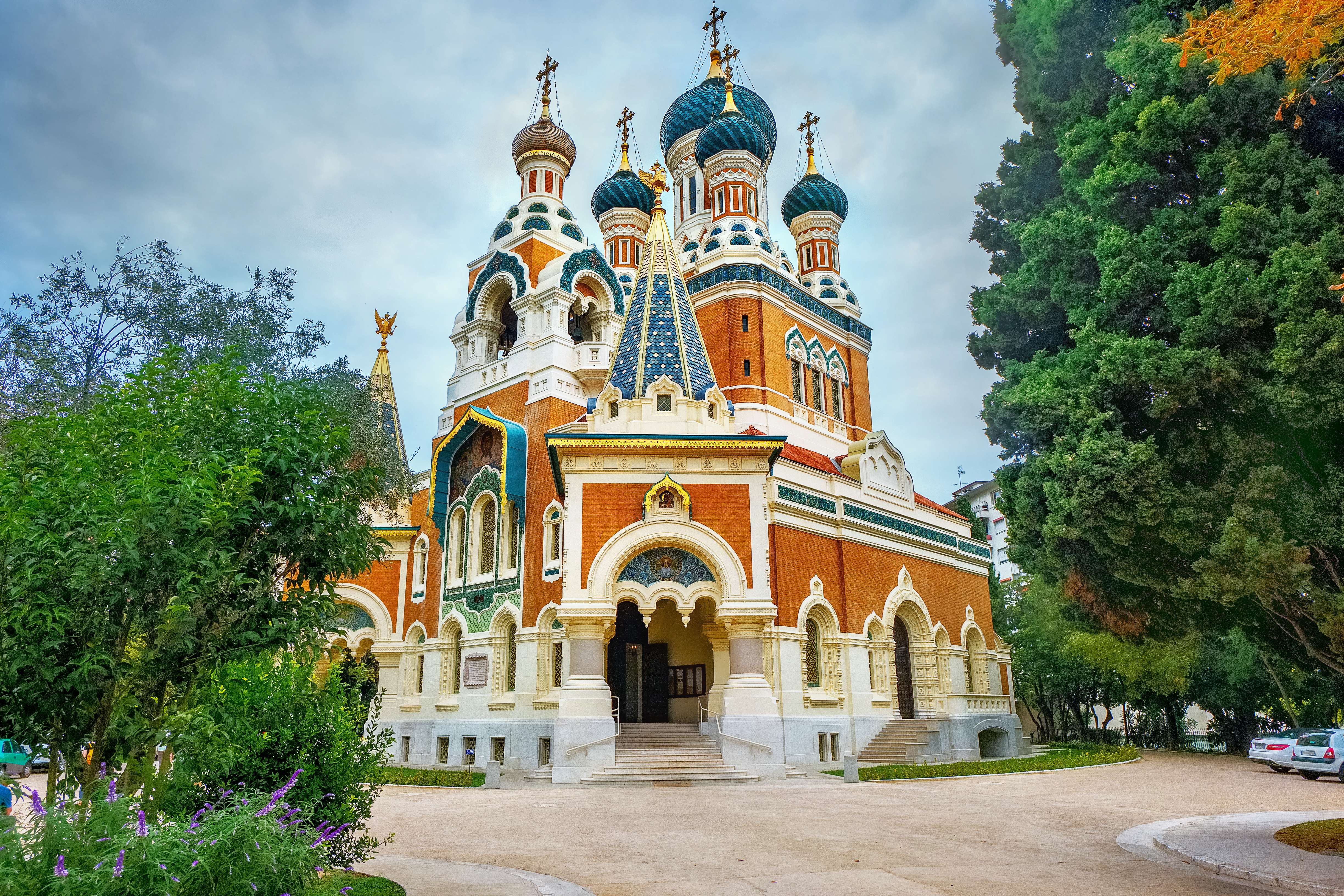 St Nicholas Orthodox Cathedral