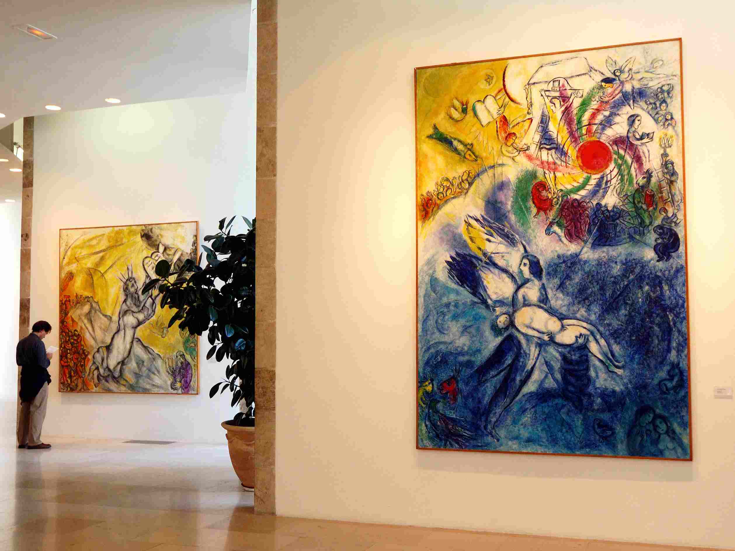 Musee National Marc Chagall