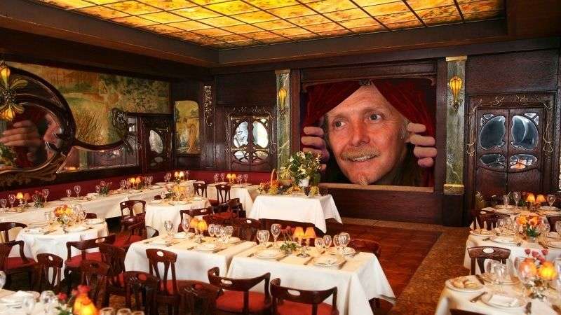 Miniature Museum and Theater