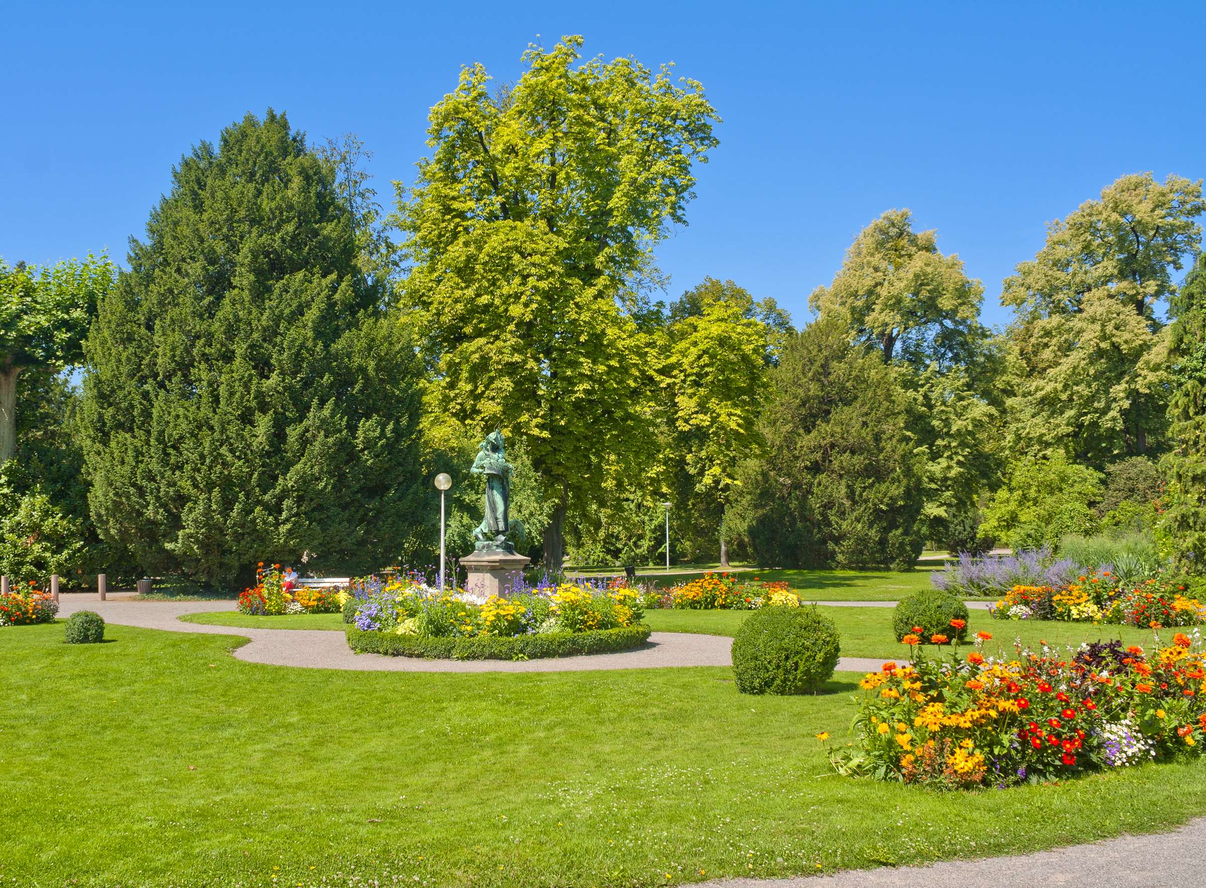 Parc de l'Orangerie