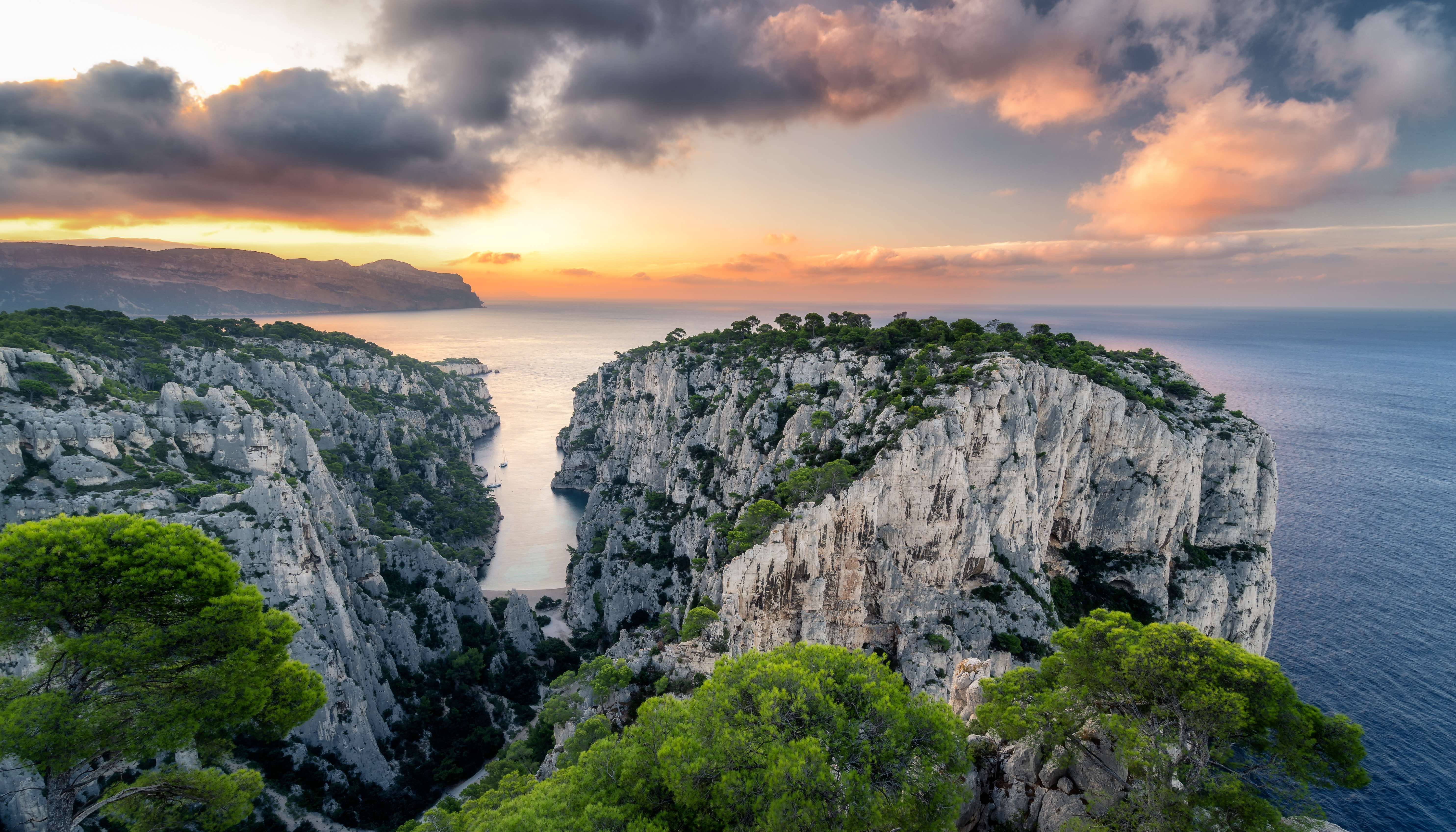 Parc National des Calanques