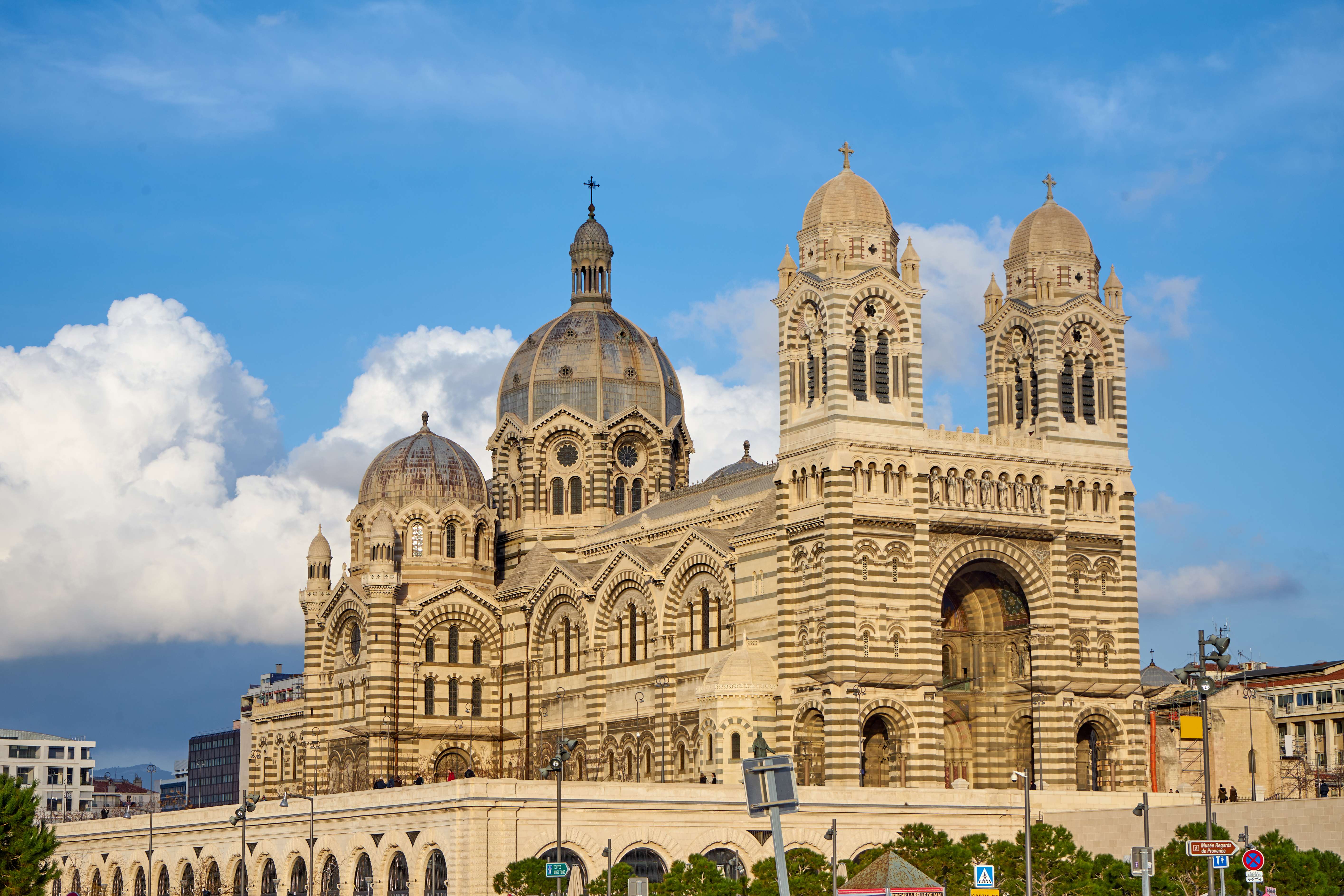 Cathédrale de La Major