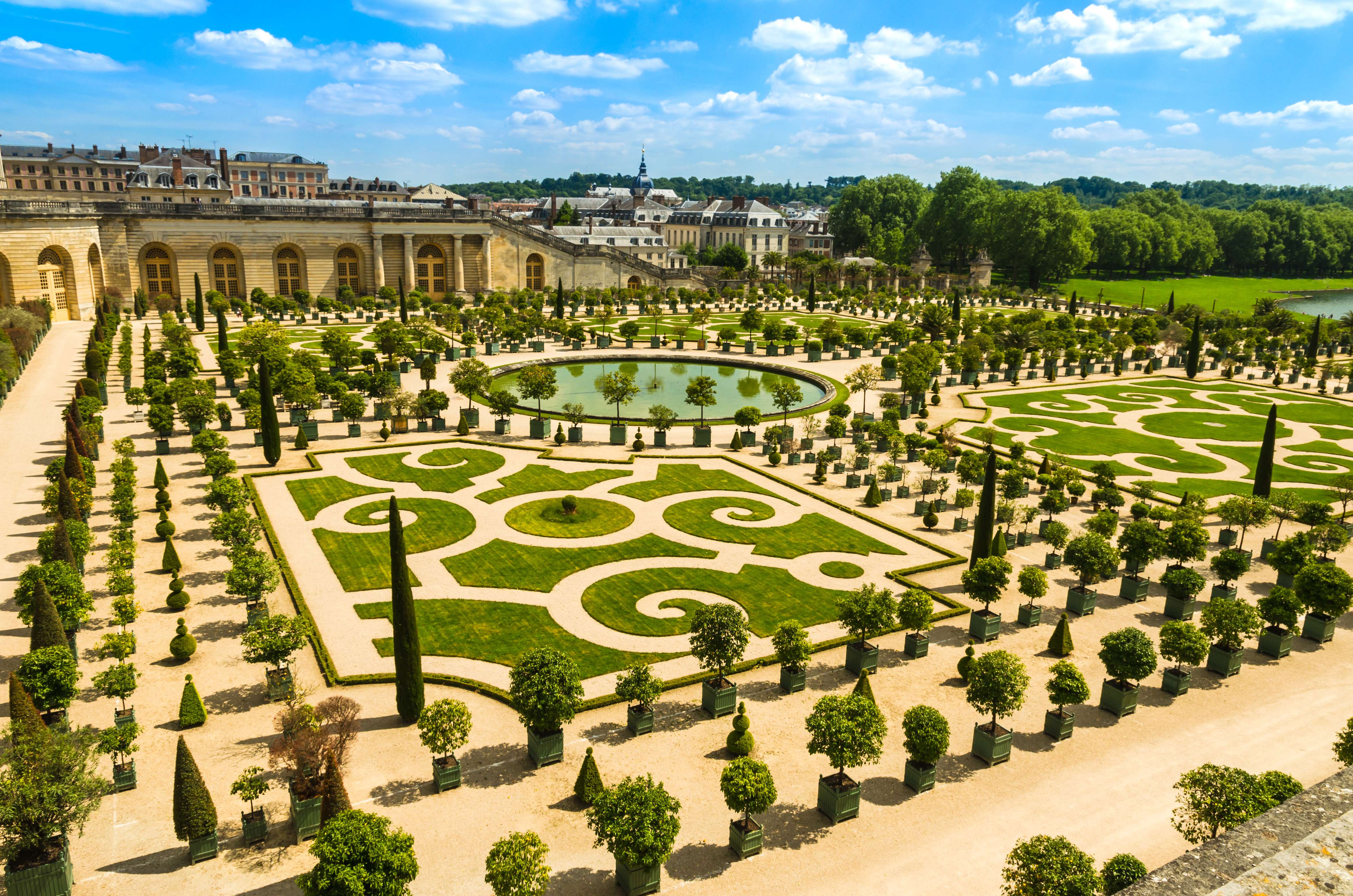 Gardens of Versailles