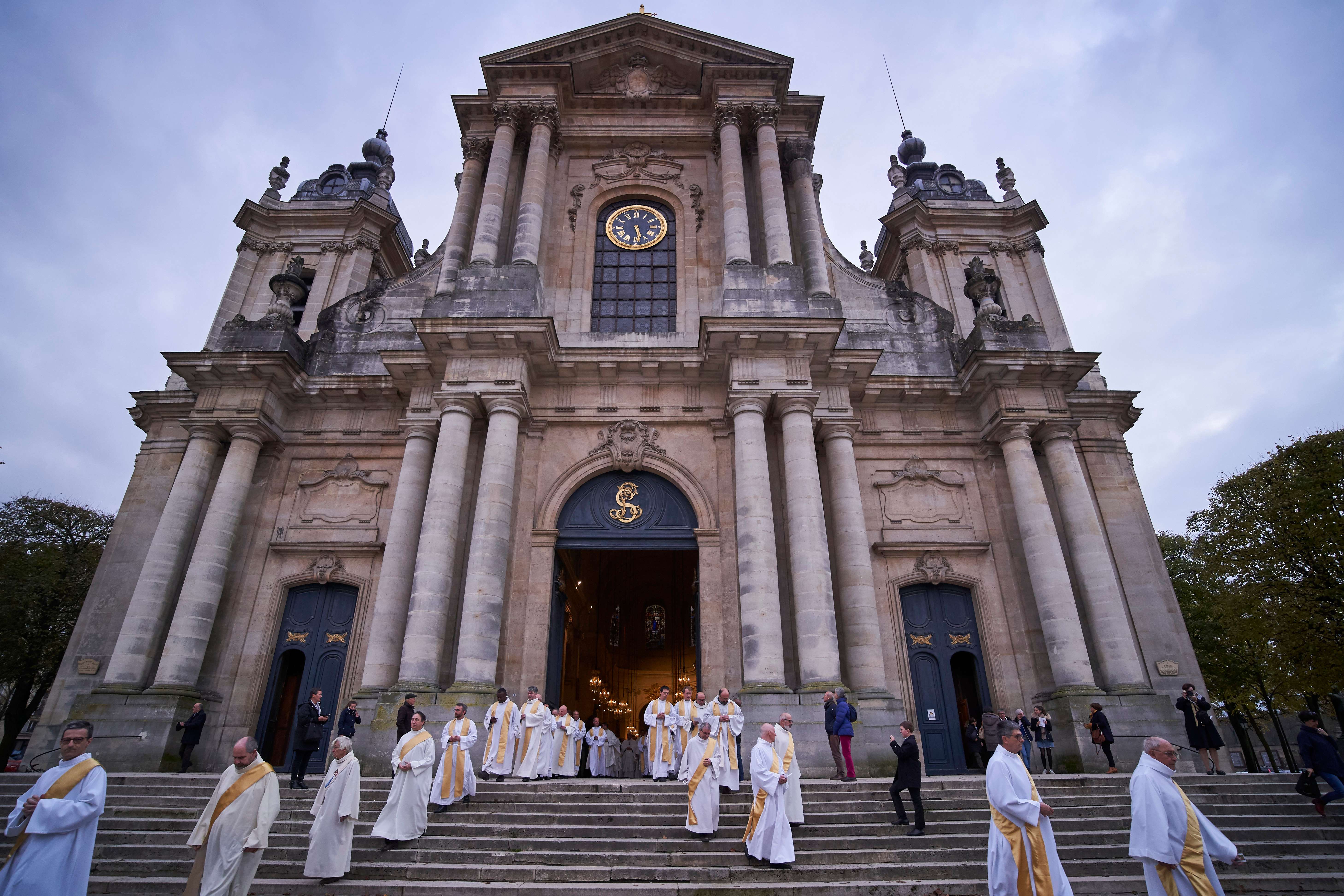 Versailles Cathedral