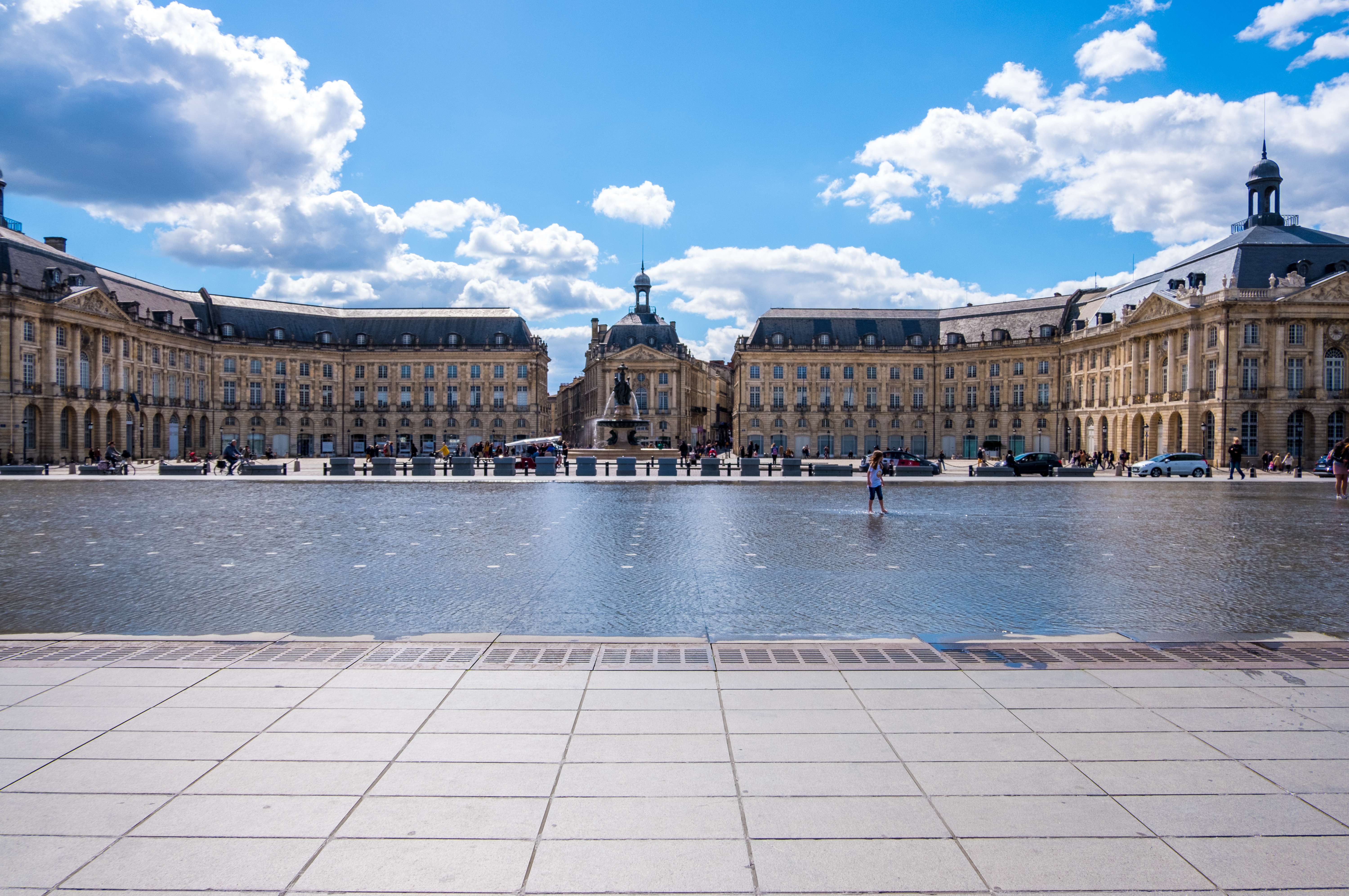 Quais de Bordeaux