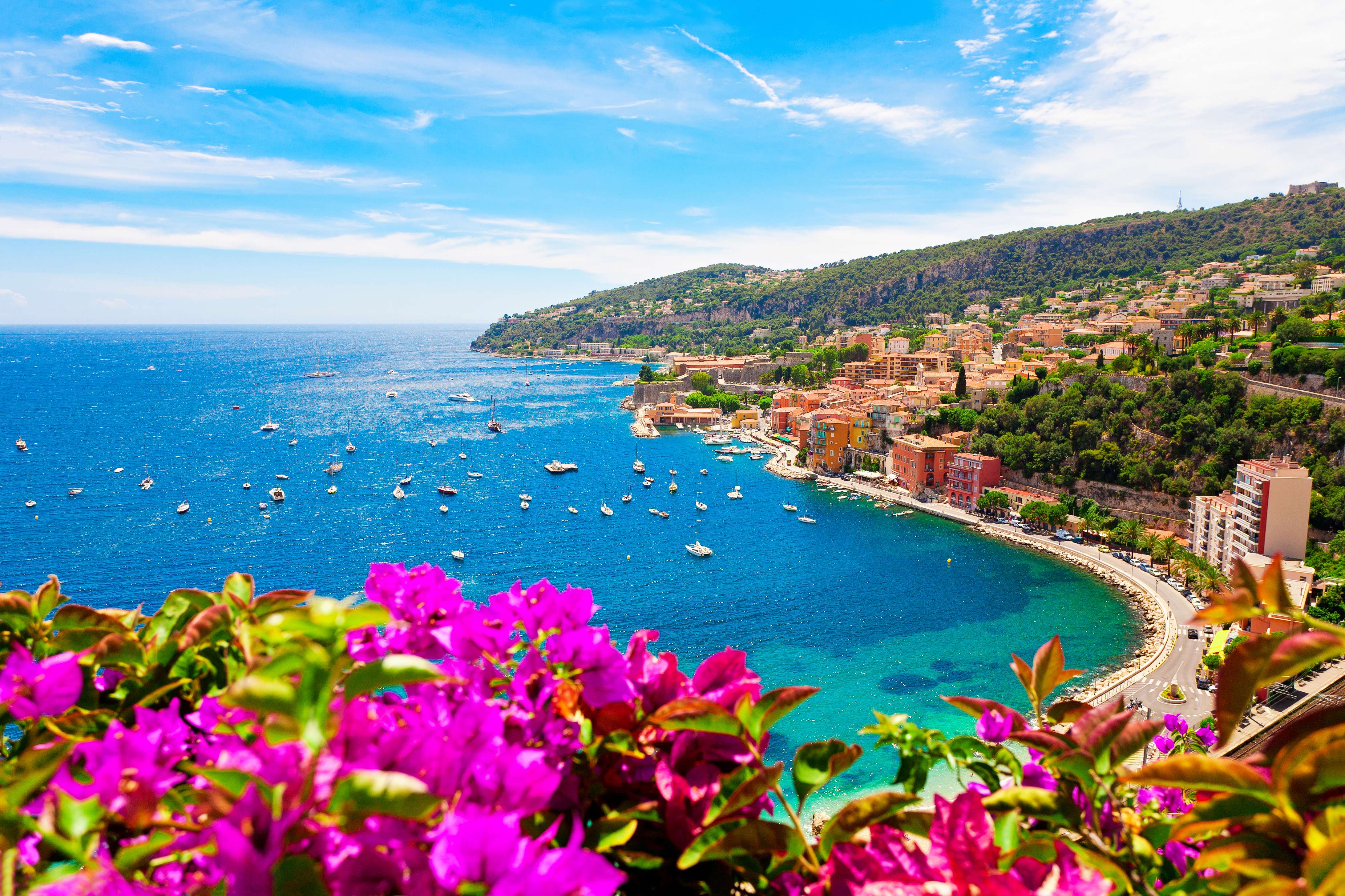 French Riviera