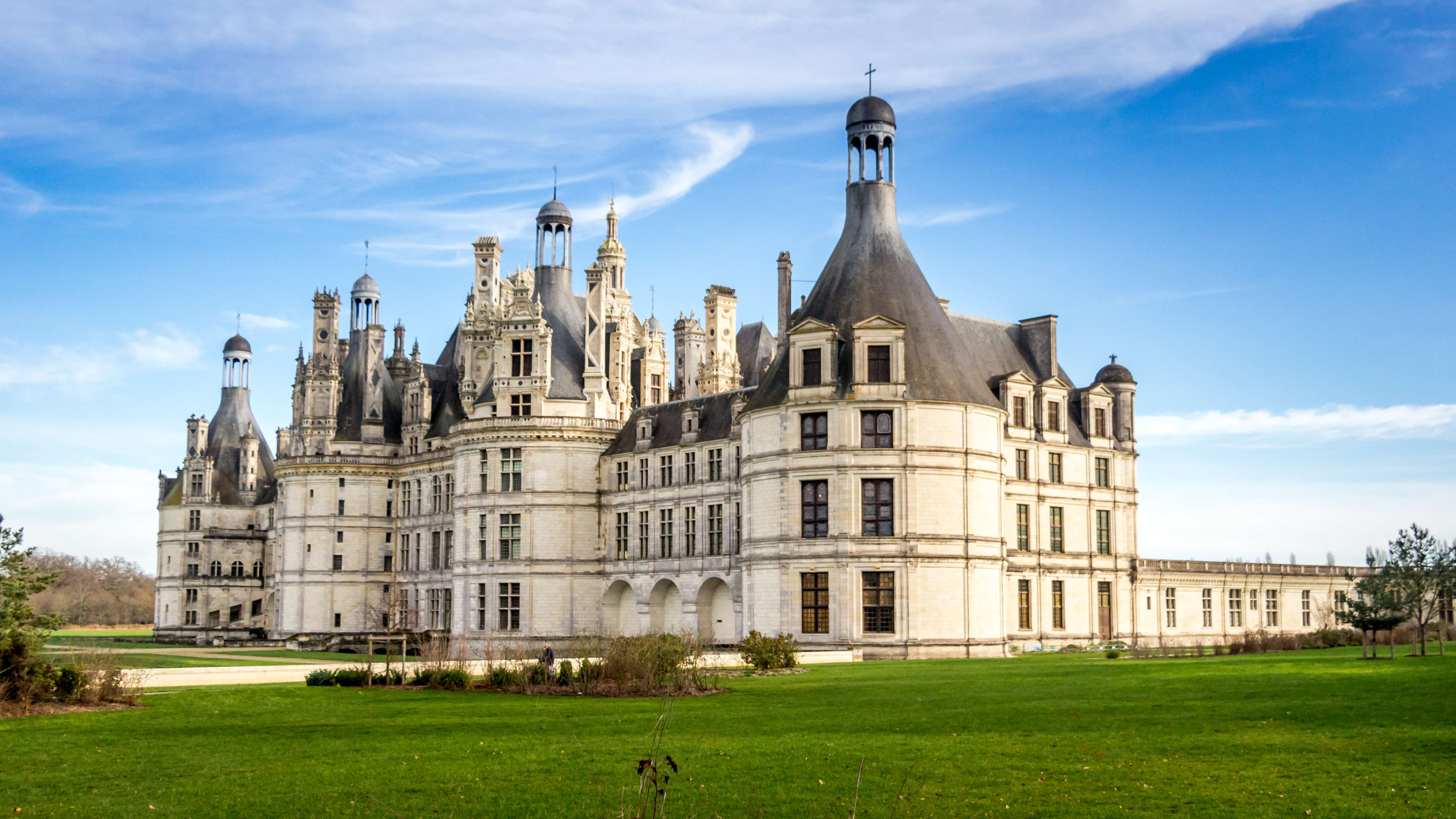 Chateau de Chambord