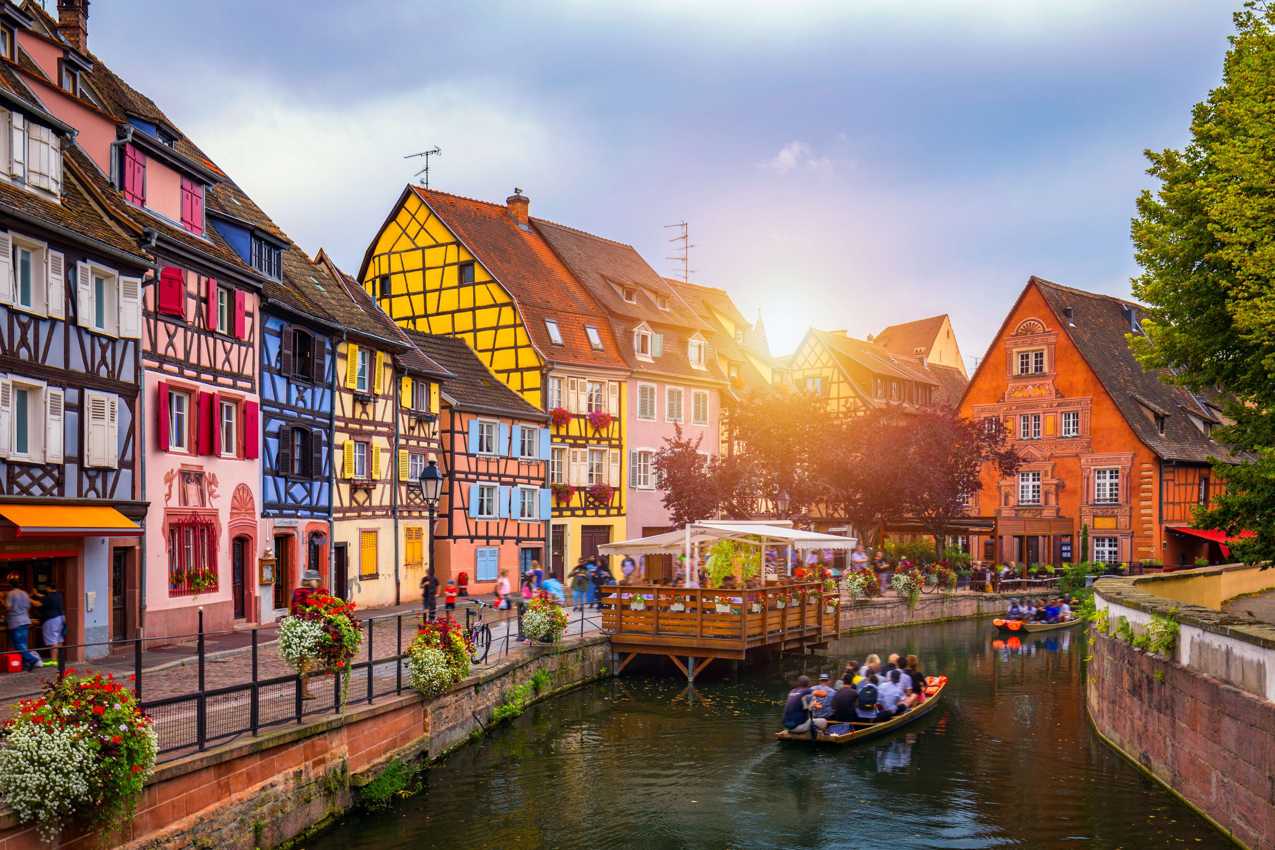 Colmar Town