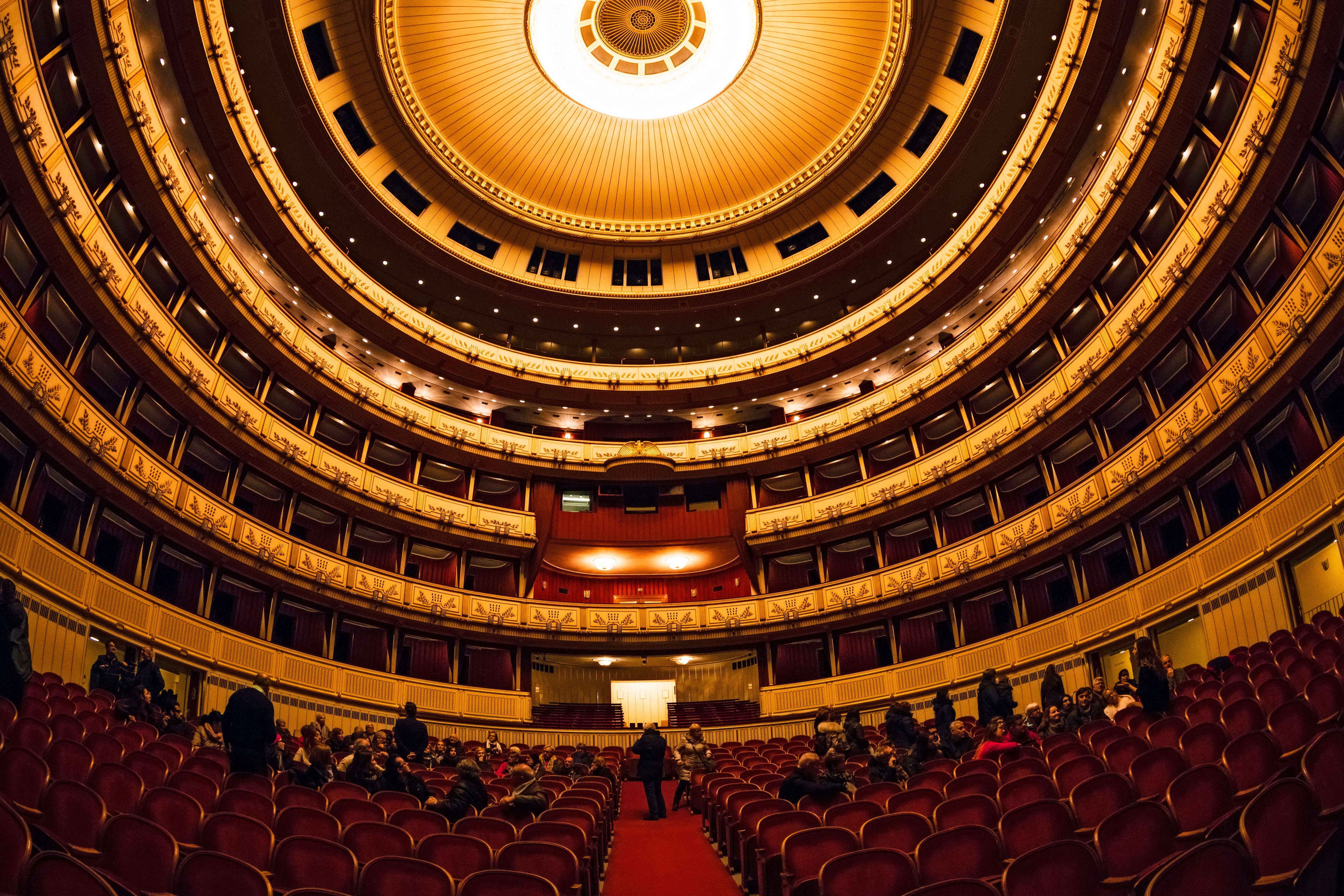 Check Out the Opera Shows in Vienna