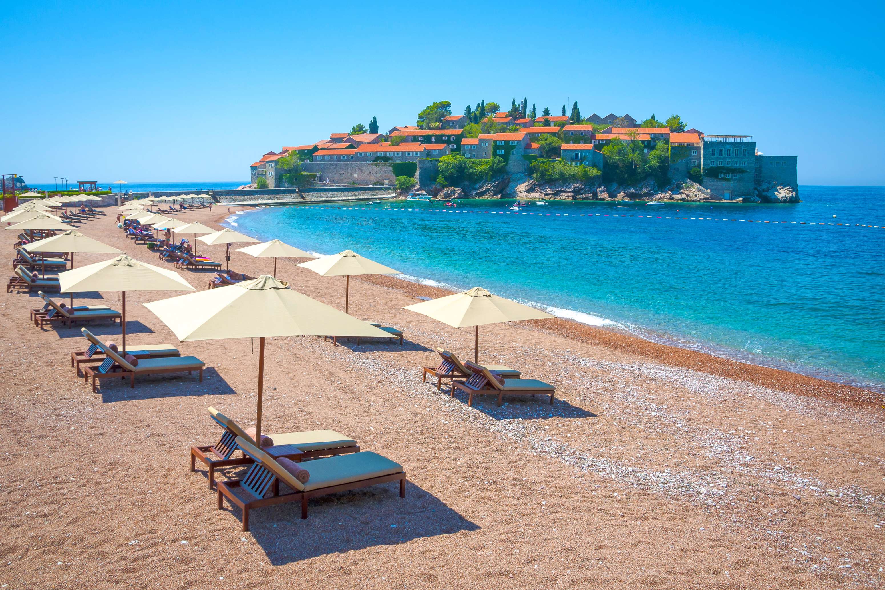 Explore the Unexplored Beaches of Montenegro