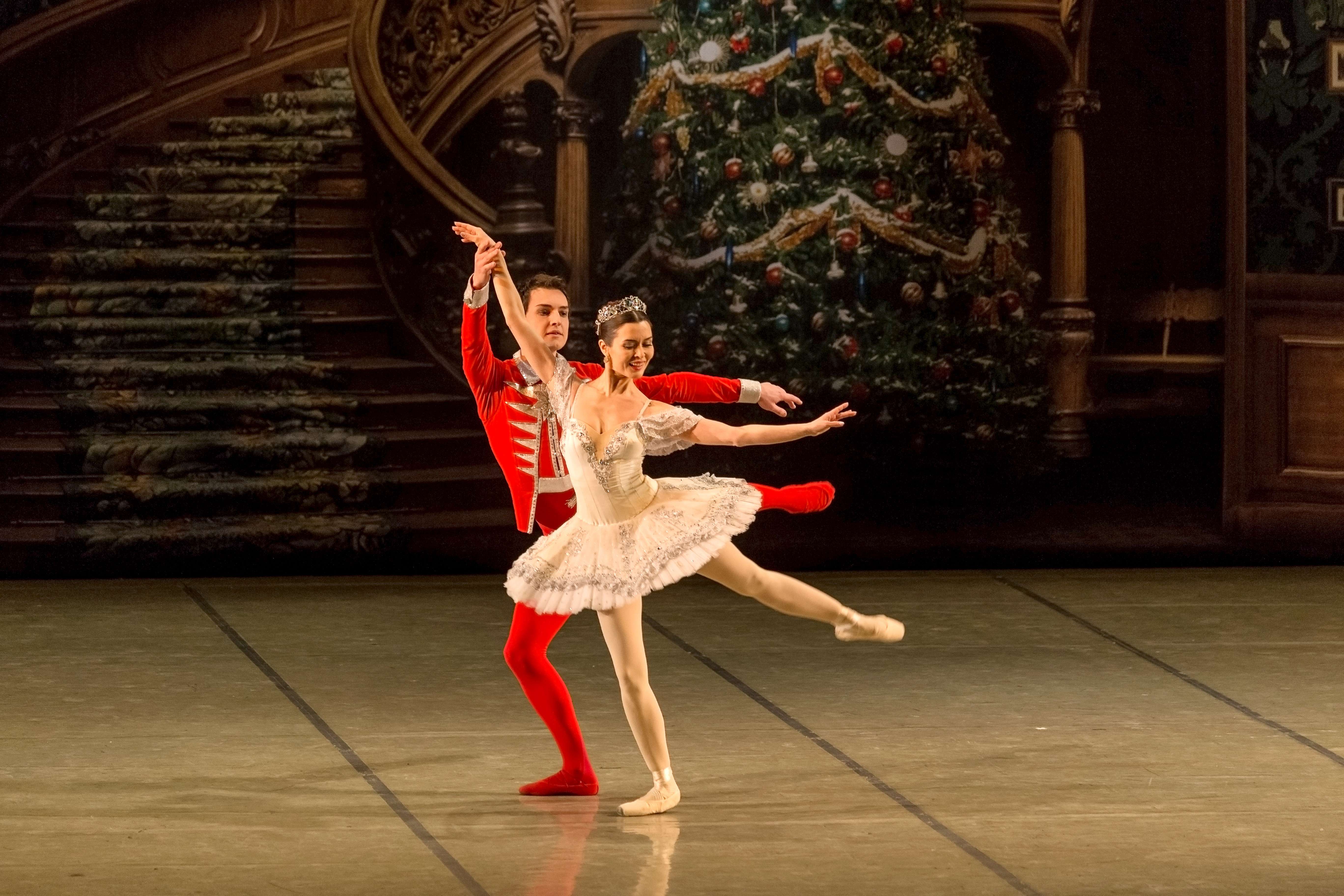 Watch Moscow’s Bolshoi Ballet
