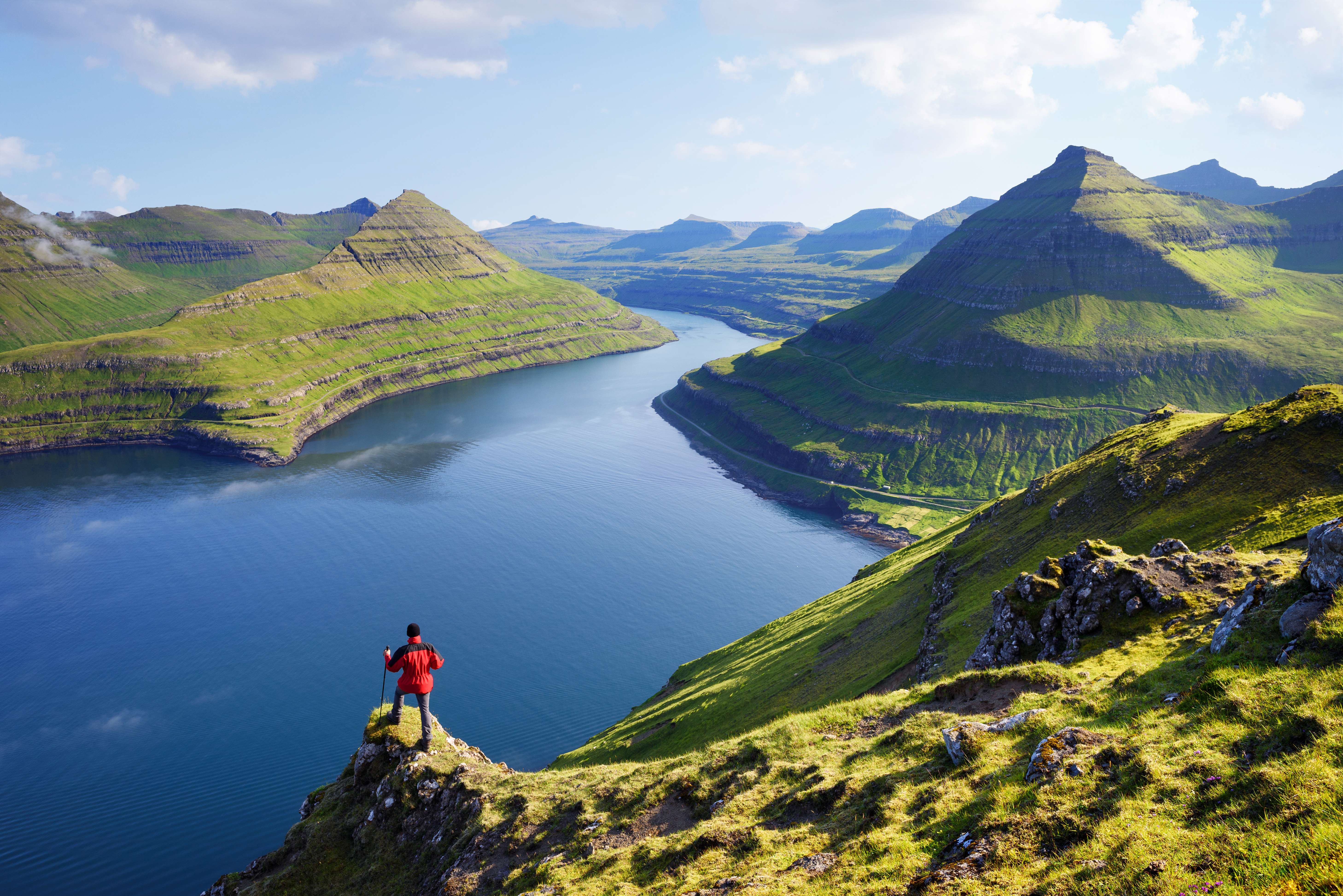 Explore the Faroe Islands