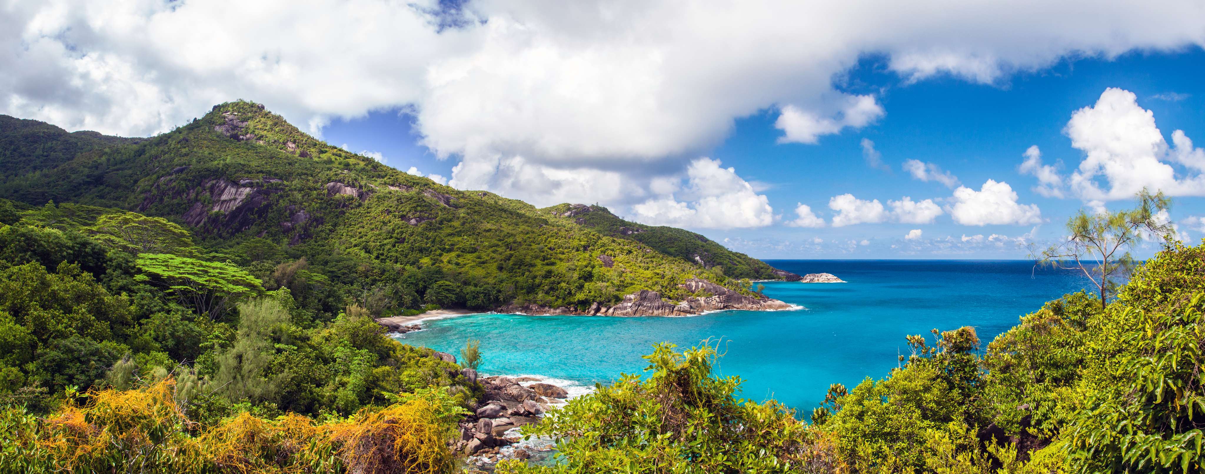 Morne Seychellois National Park