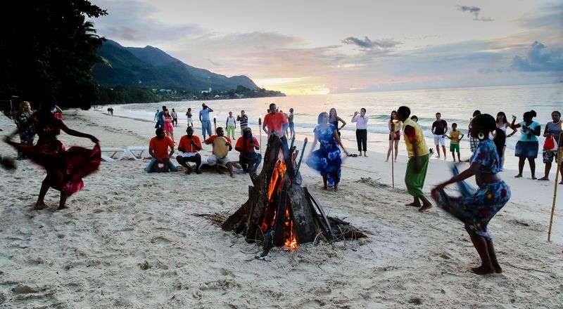  Bazar Labrin, Beau Vallon Beach
