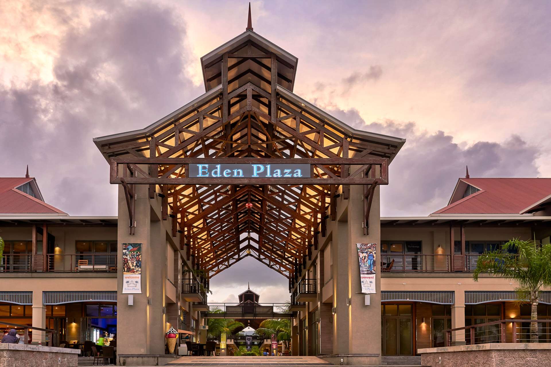 Eden Plaza