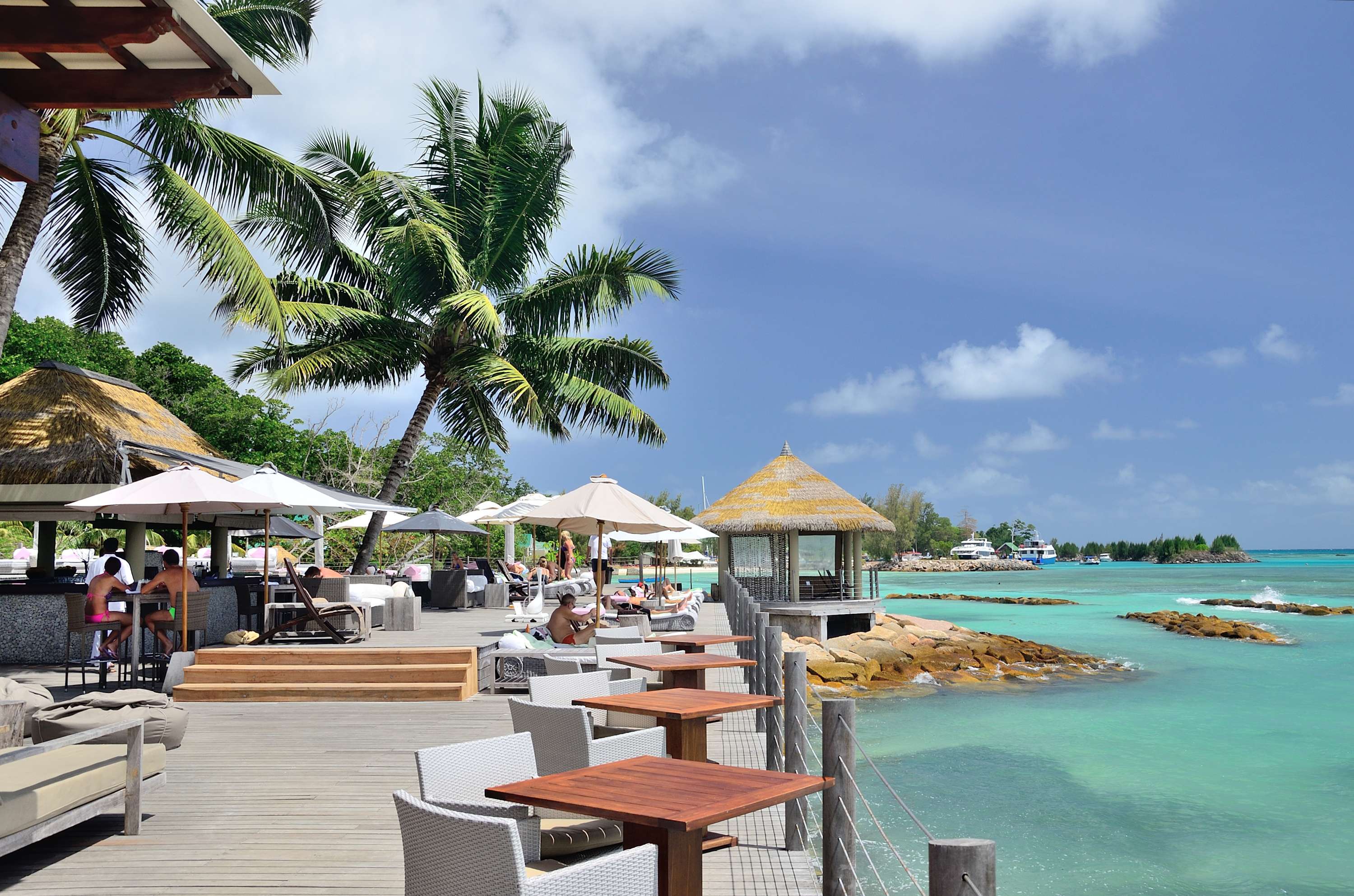 Le Domaine de L'Orangeraie Resort