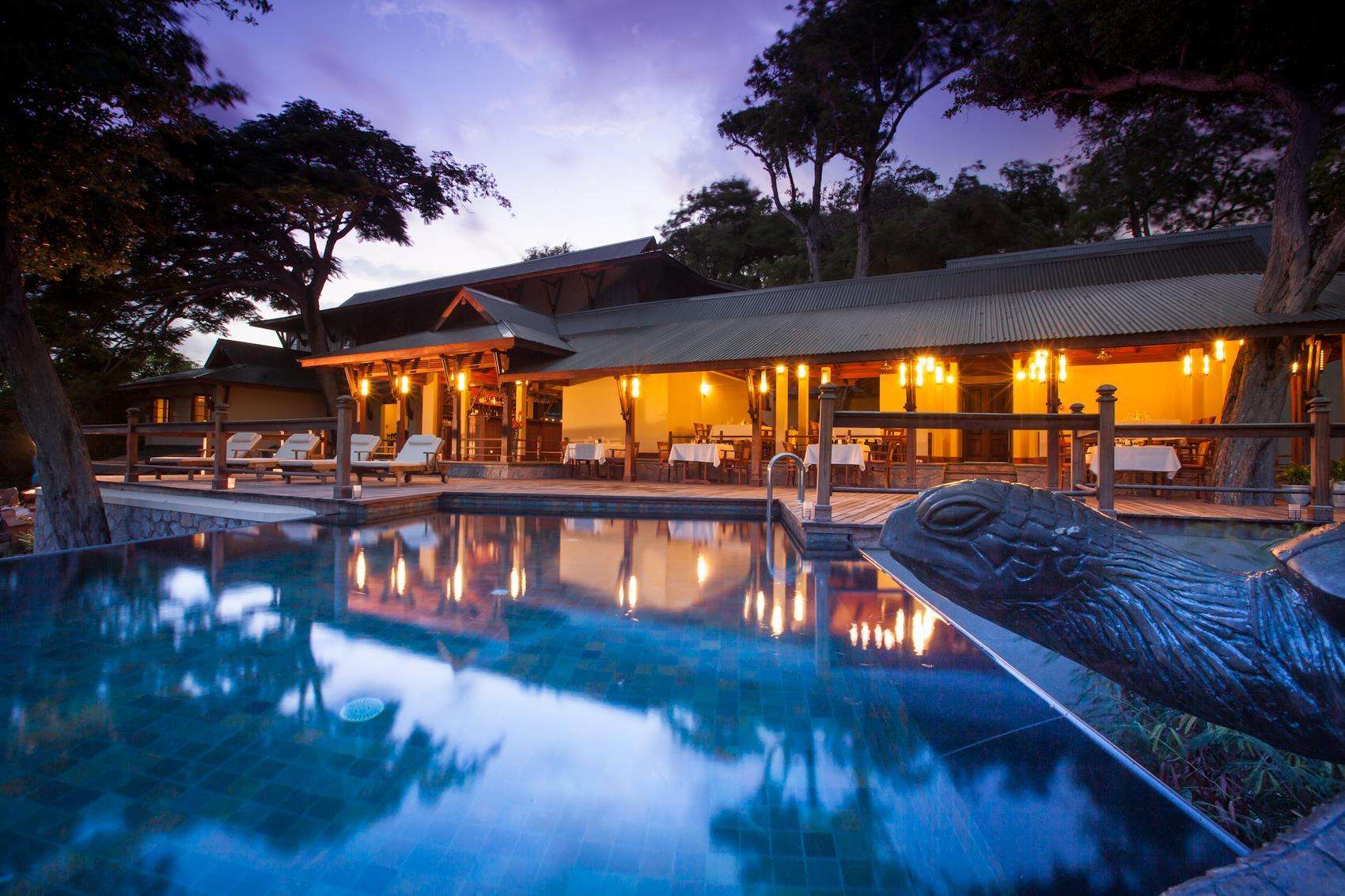 JA Enchanted Island Resort