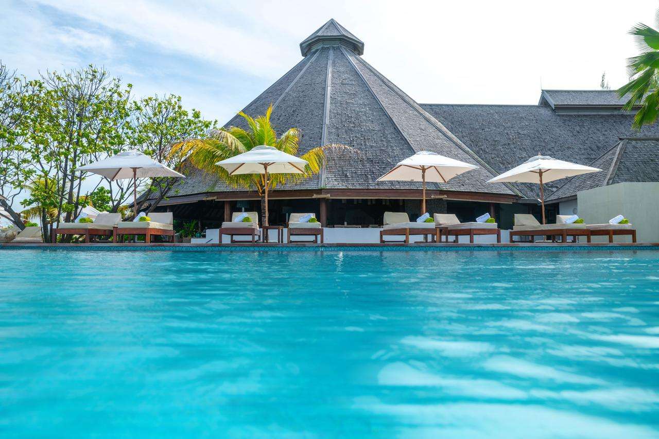 Denis Private Island