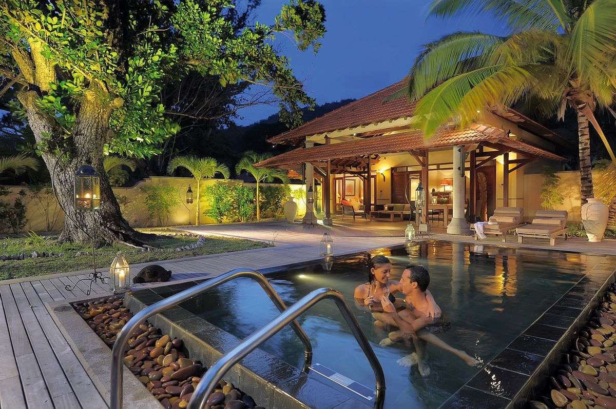 Beachcomber Seychelles