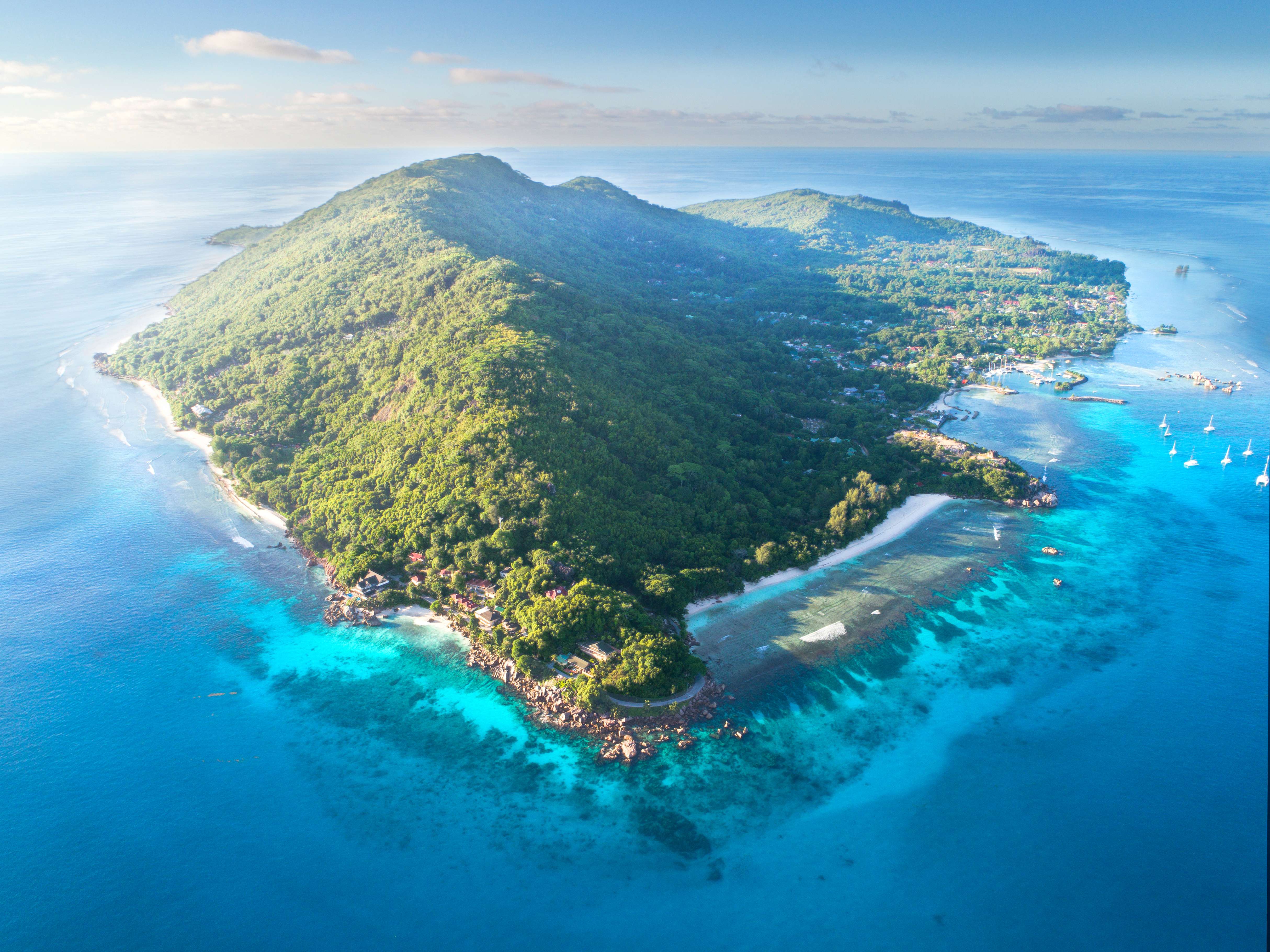 La Digue Island
