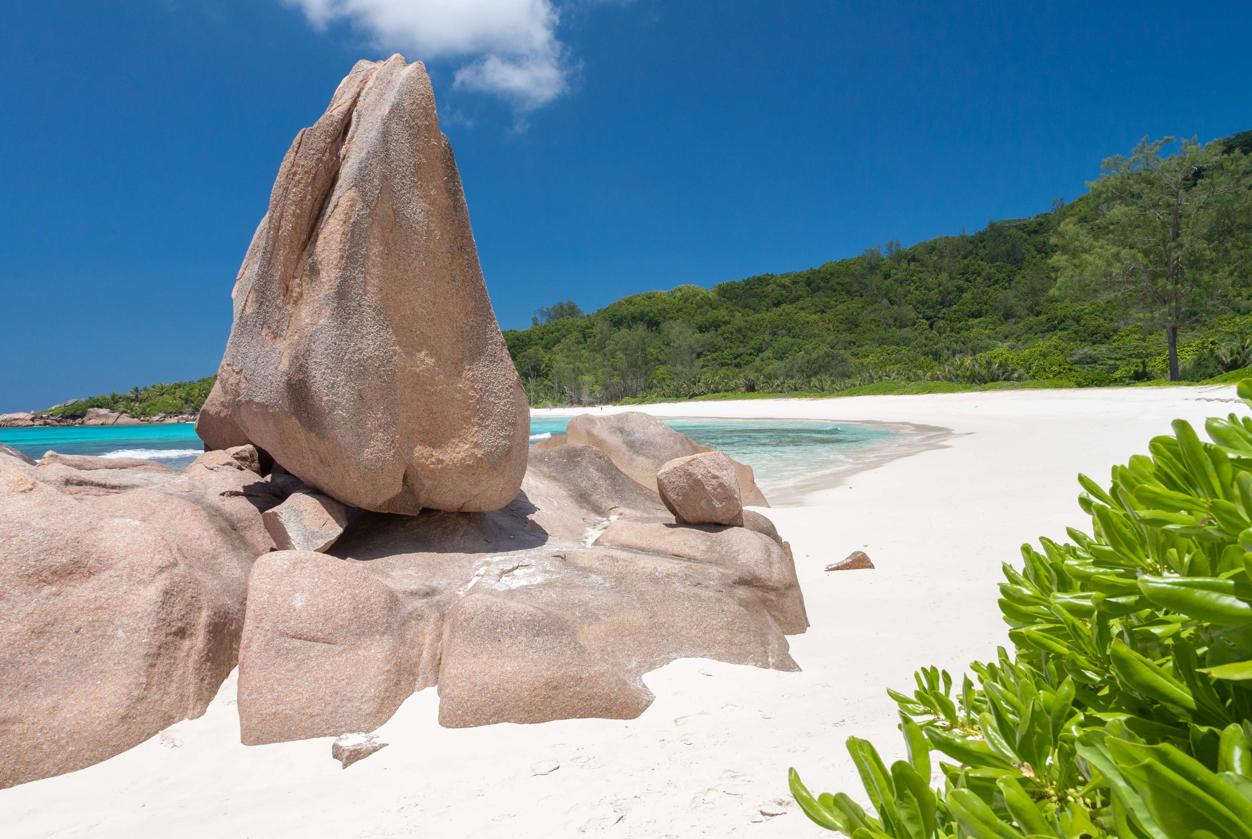 Anse Cocos, La Digue