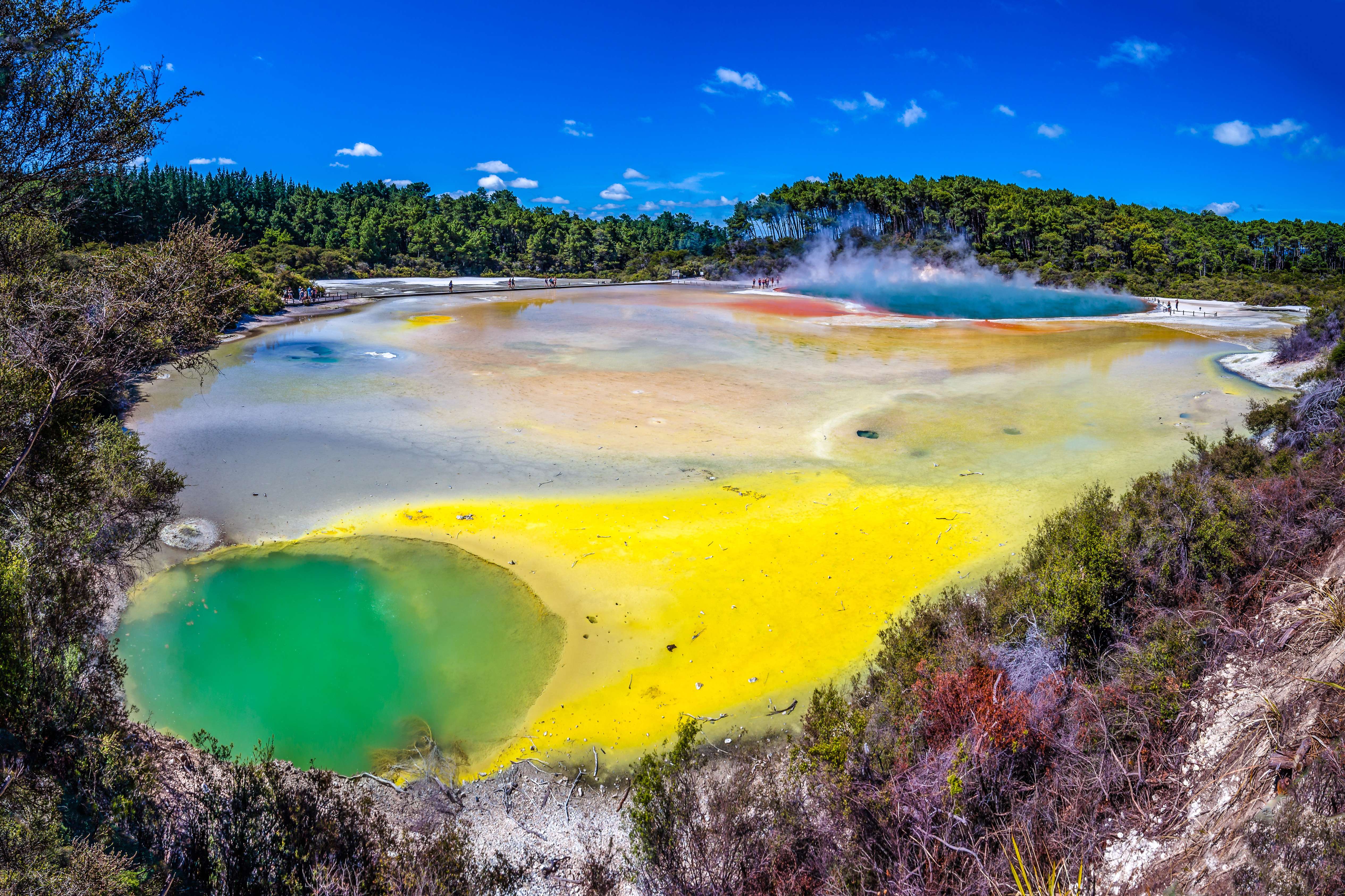 Wai-o-Tapu