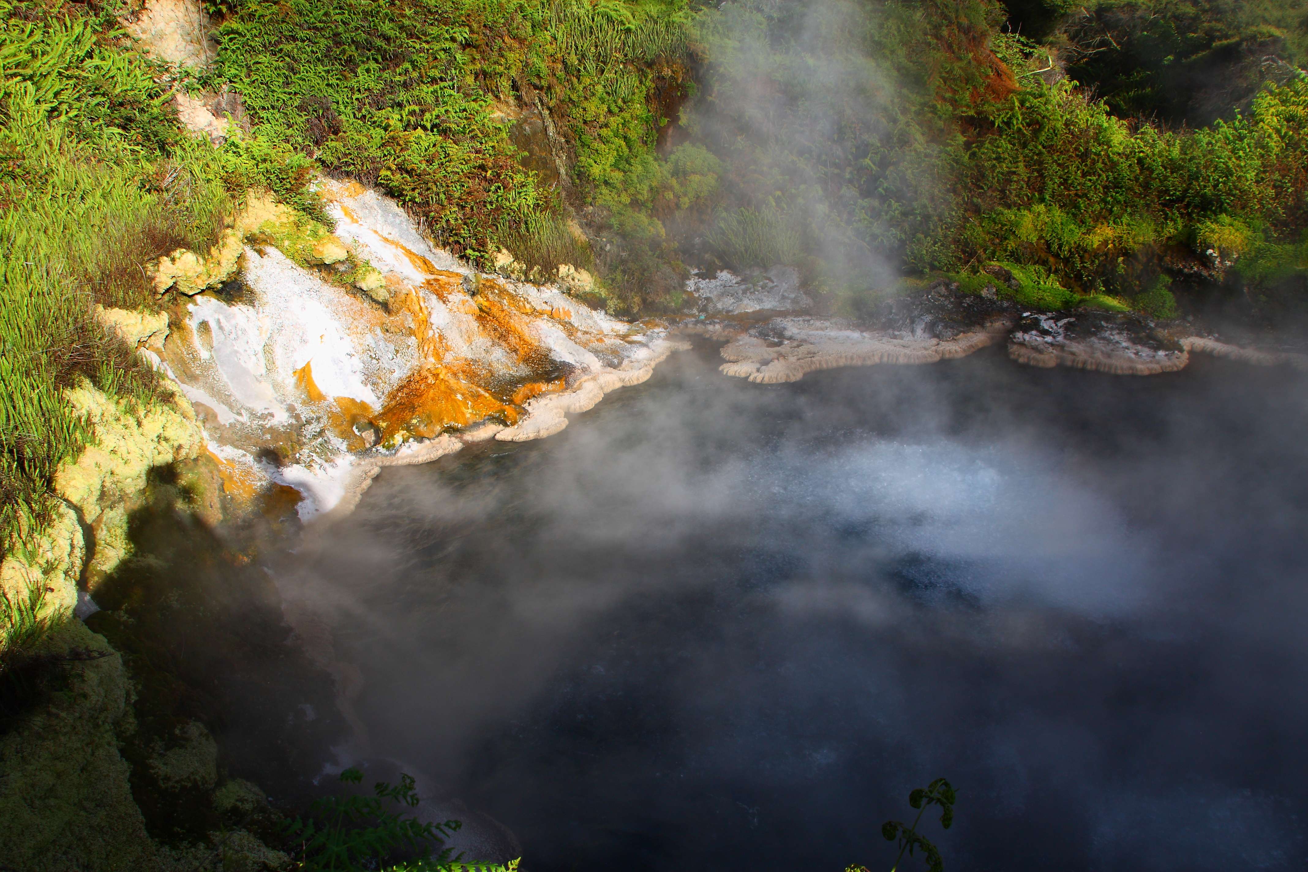 Waikite Valley Thermal Pools