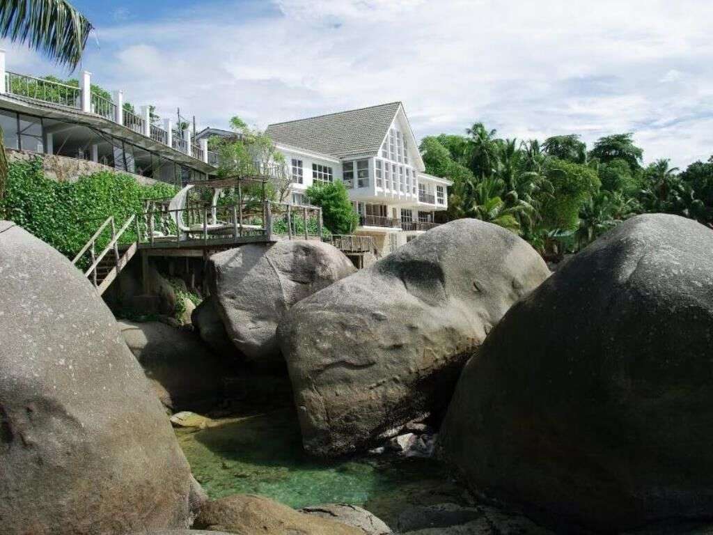 Bliss Boutique Hotel Seychelles