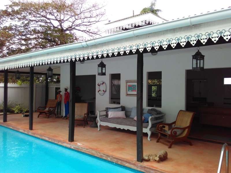 The Station Retreat Hotel Seychelles