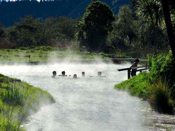 Waitangi Soda Springs