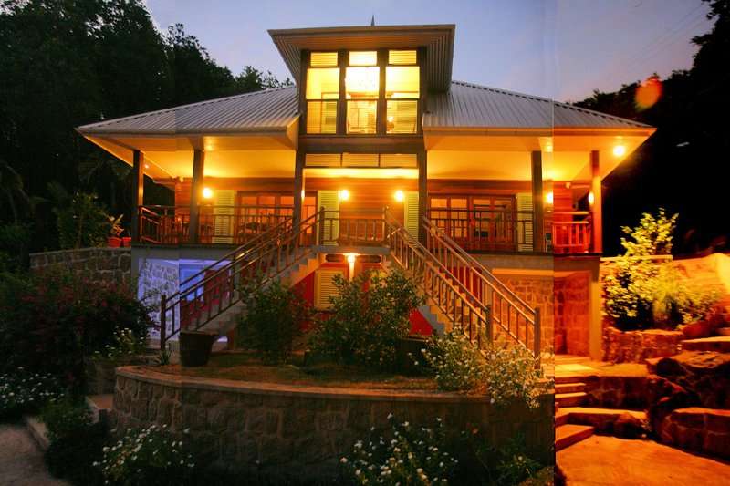 Demeure de Cap Macon