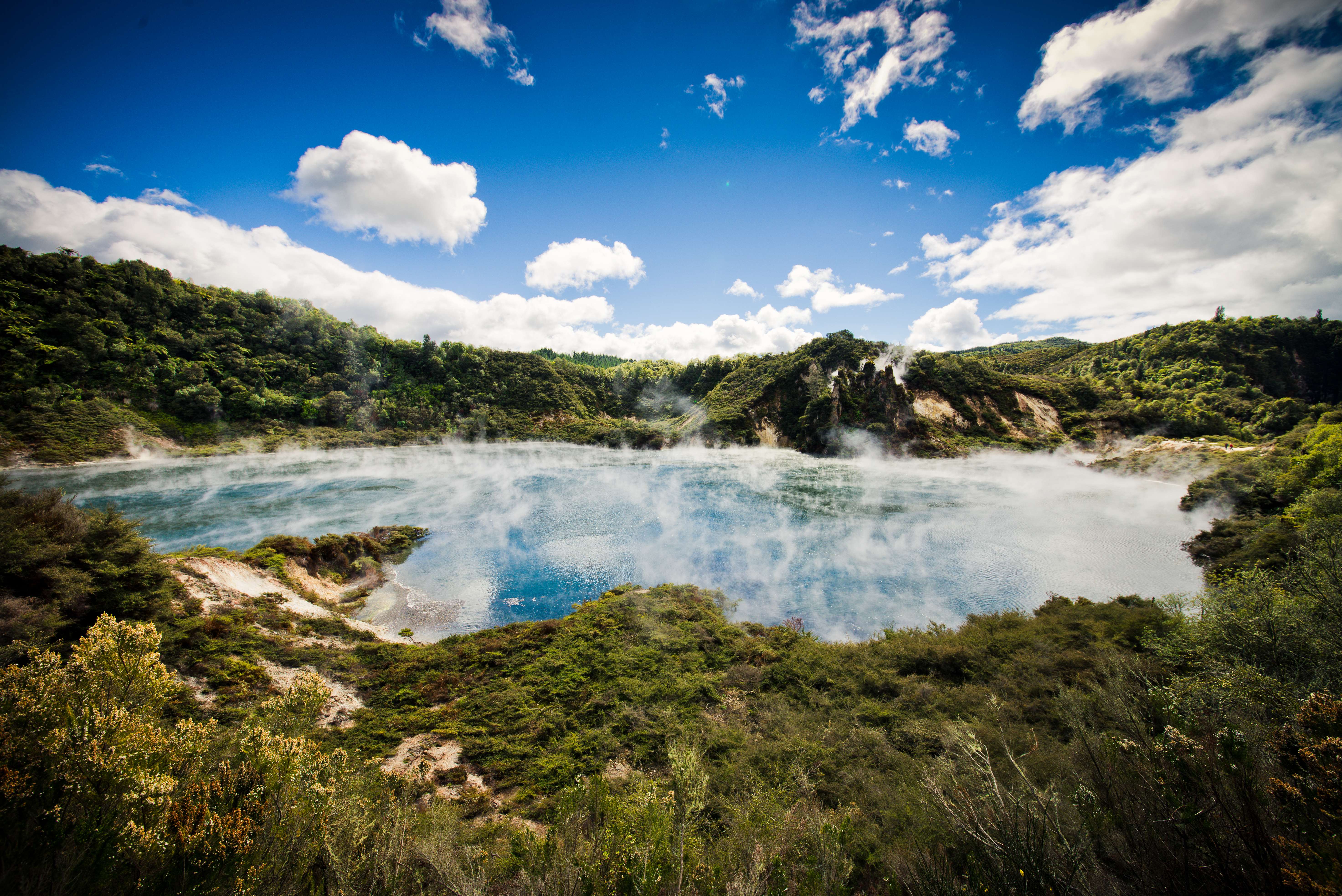 20 Best Hot Springs in Rotorua You Must Dip In!