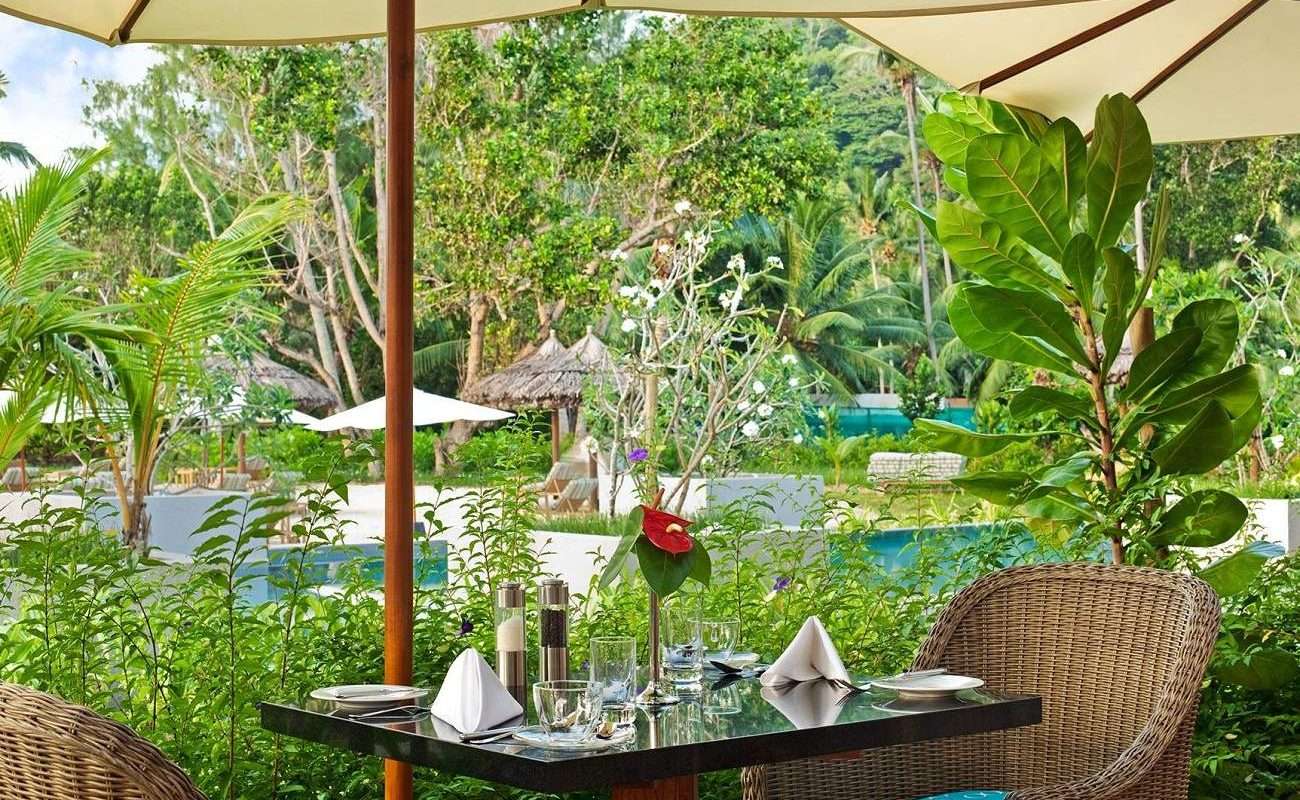 Café Lazare Restaurant