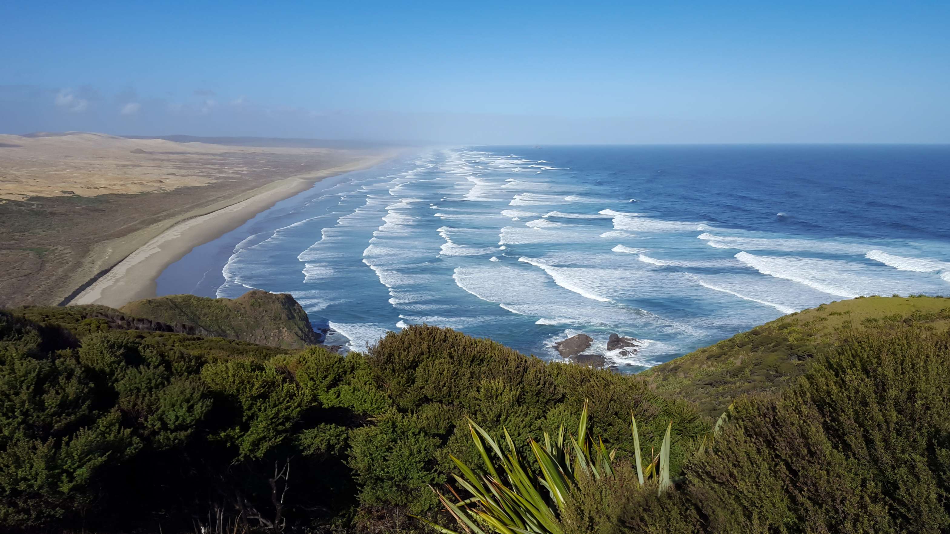 Ninety Mile Beach