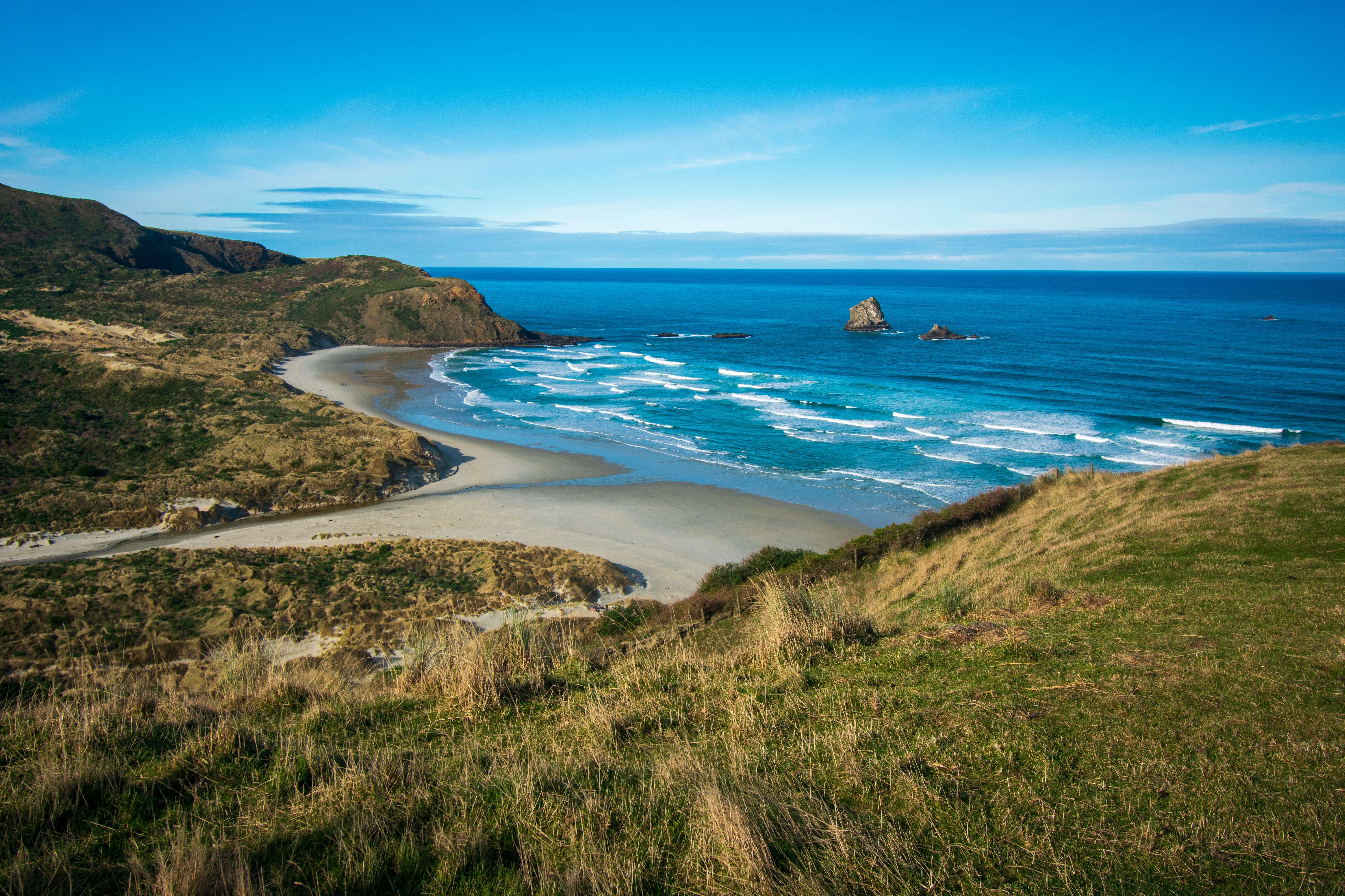 Sandfly Bay