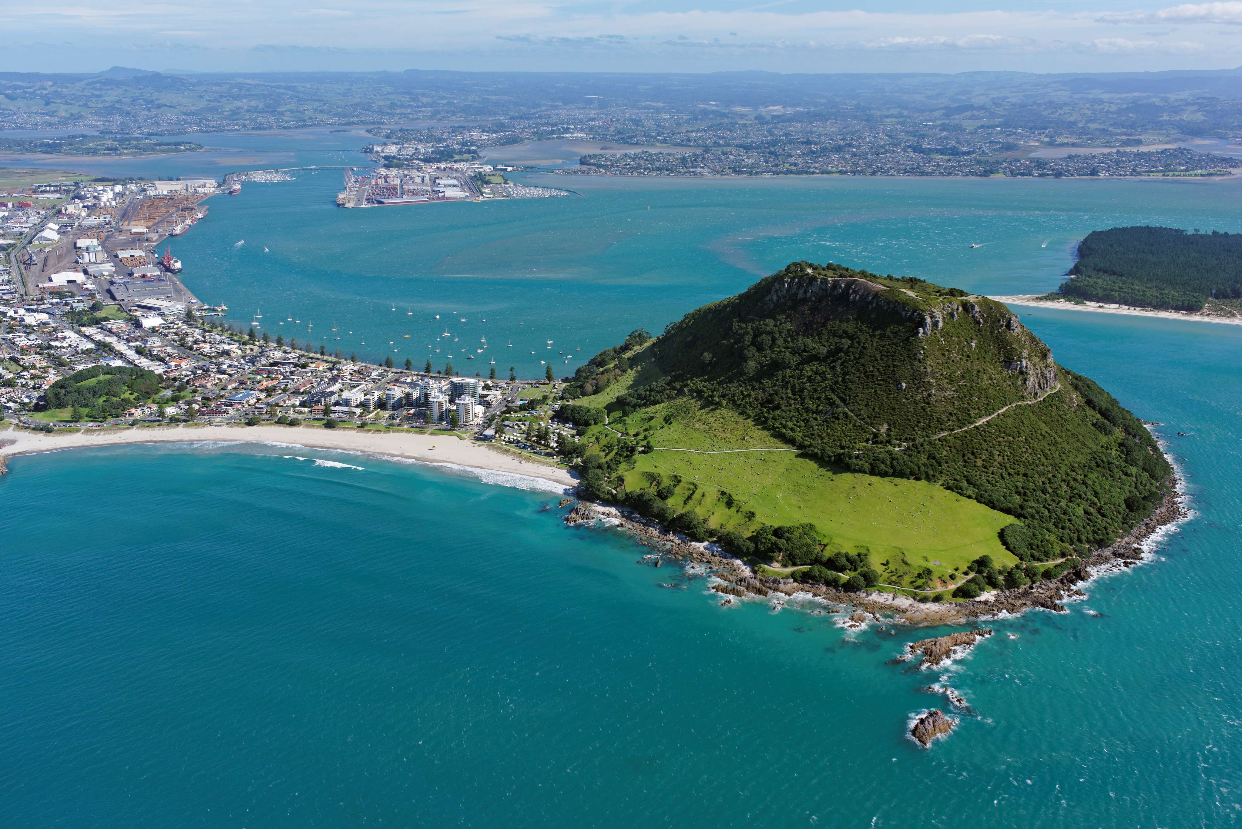 Mt Maunganui Beach