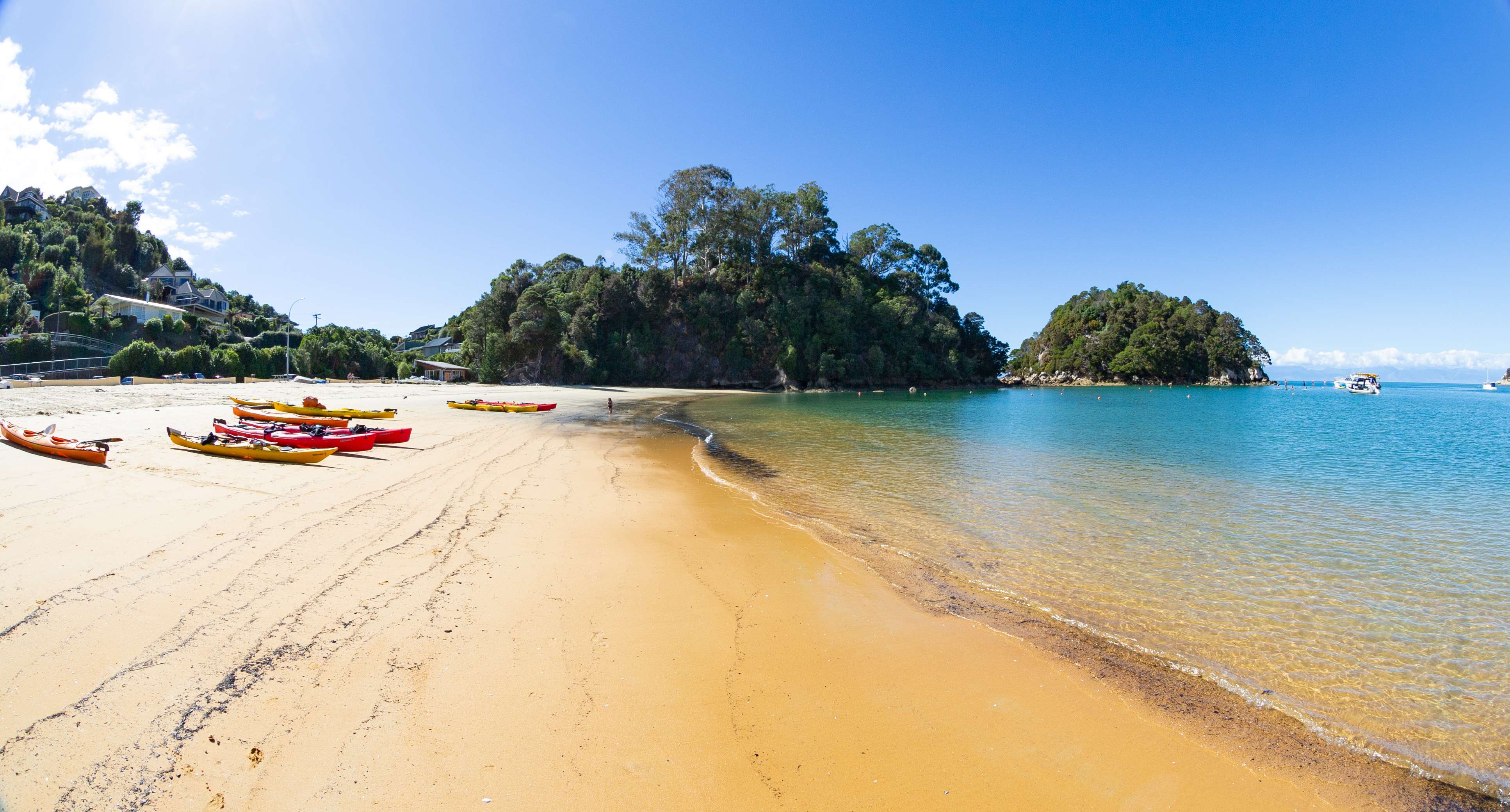Kaiteriteri Beach