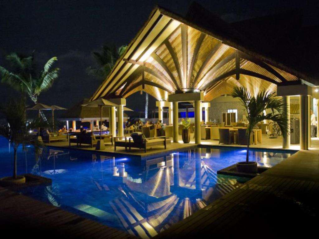 Le Domaine de L'Orangeraie Resort