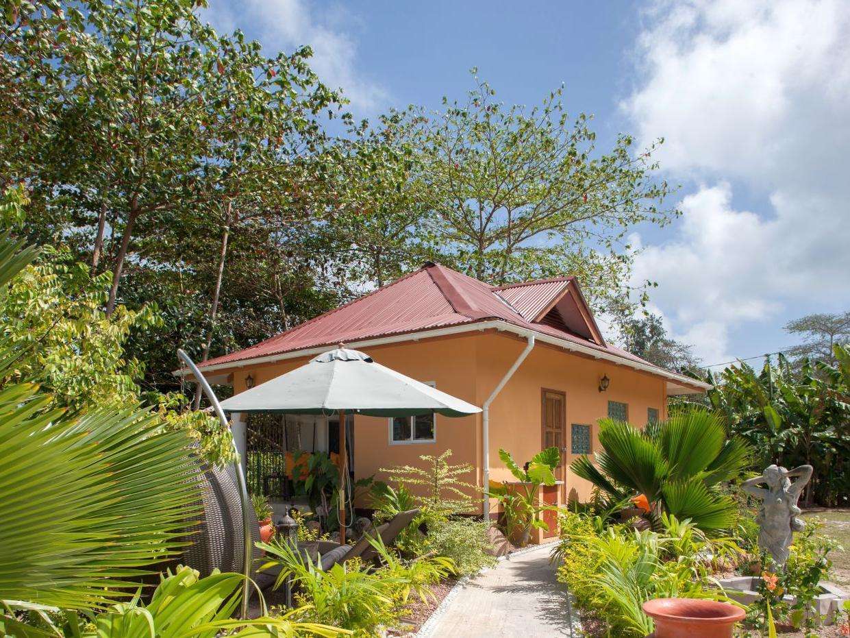 Oceane L'Union Villa