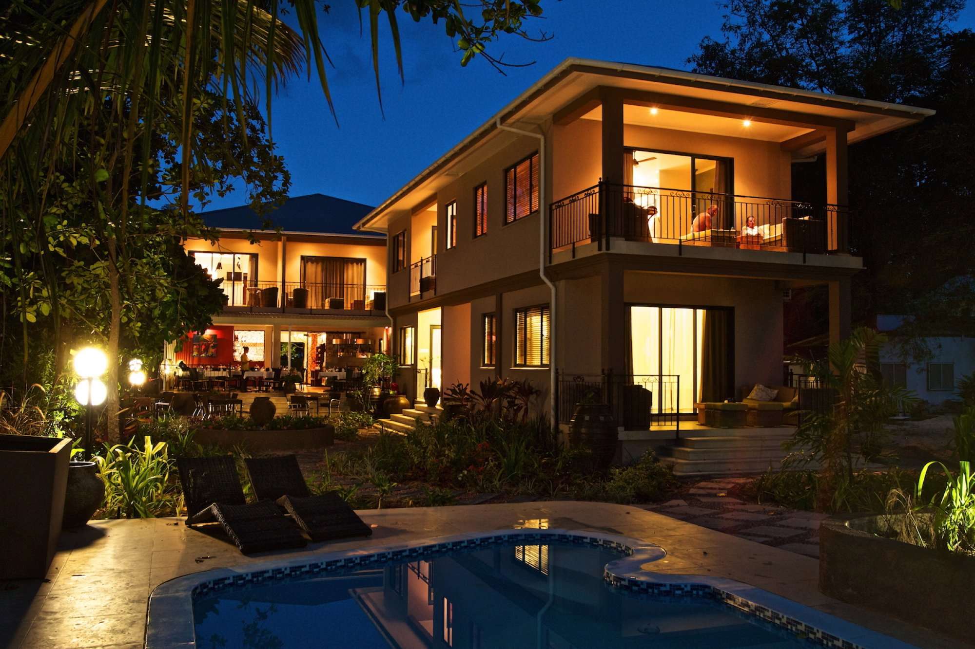 Le Repaire-Boutique Hotel & Restaurant