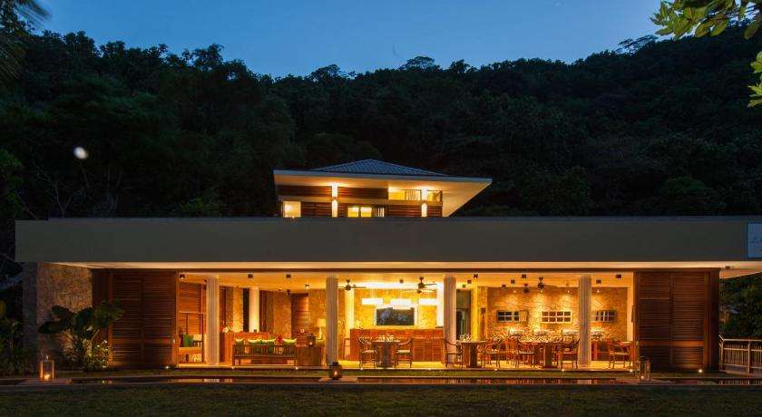 Le Relax Luxury Lodge