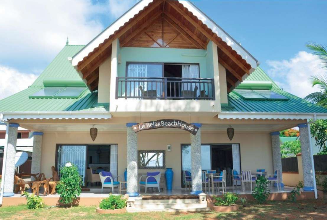 Le Relax Beach House
