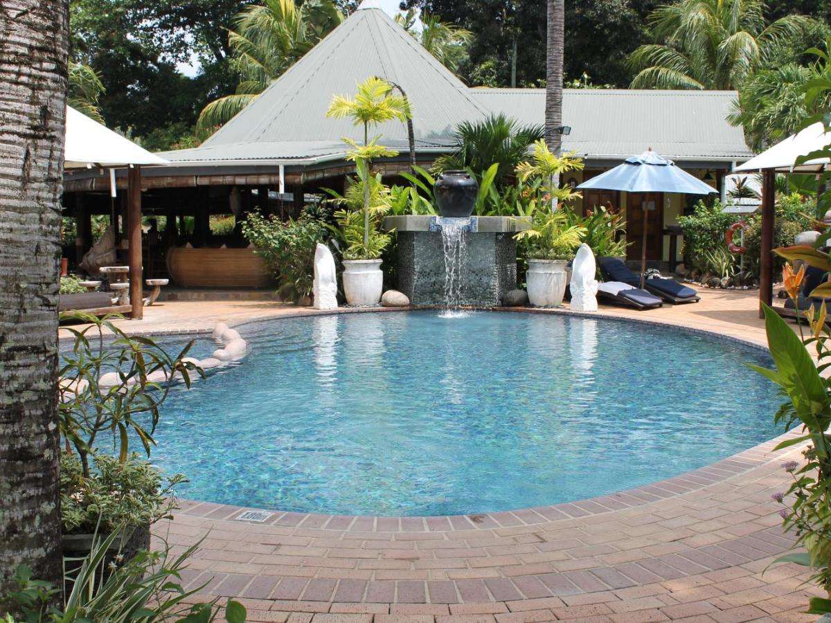 Hotel Chateau St Cloud