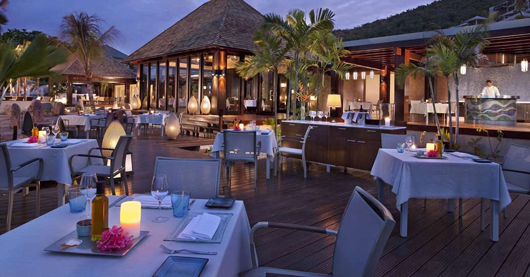 Raffles Seychelles