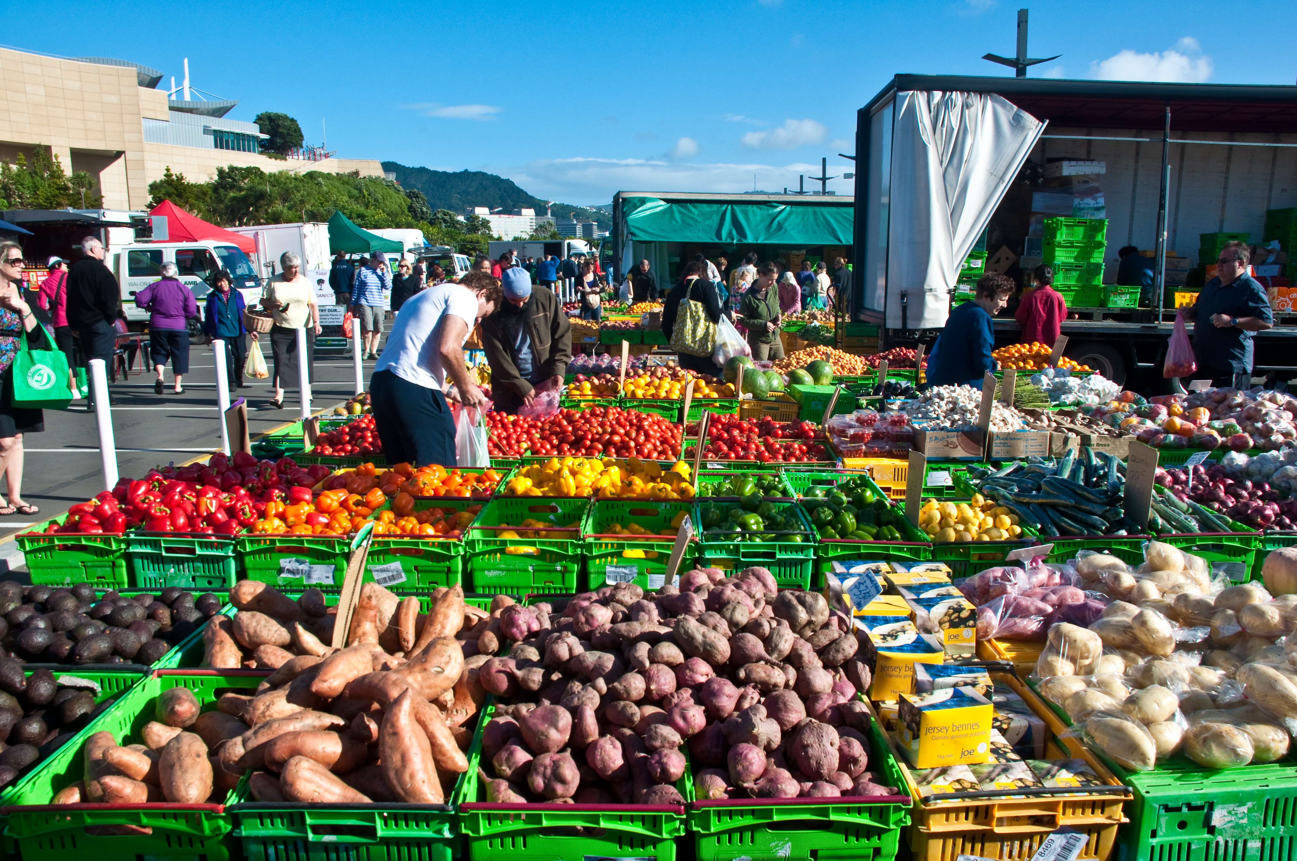 Harbourside Market